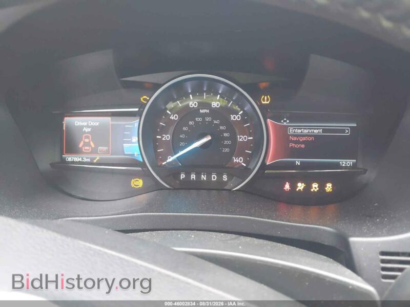 2018 Ford EXPLORER (VIN 1FM5K8D89JGB27980) — photo 7 of 16
