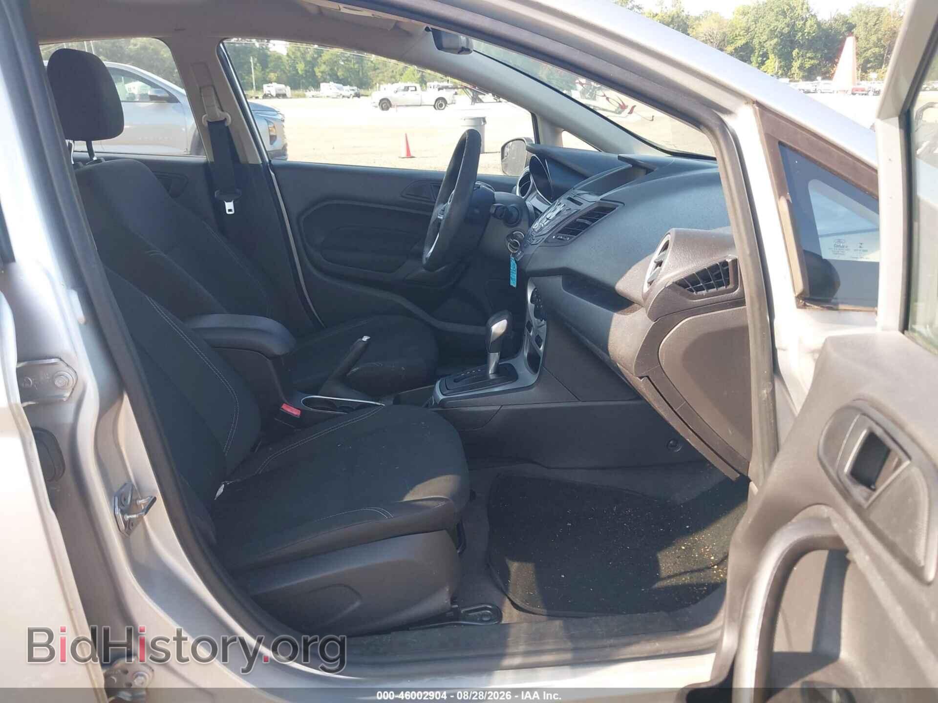 2017 FORD FIESTA - VIN: 3FADP4EJ6HM152692 - Photo 5