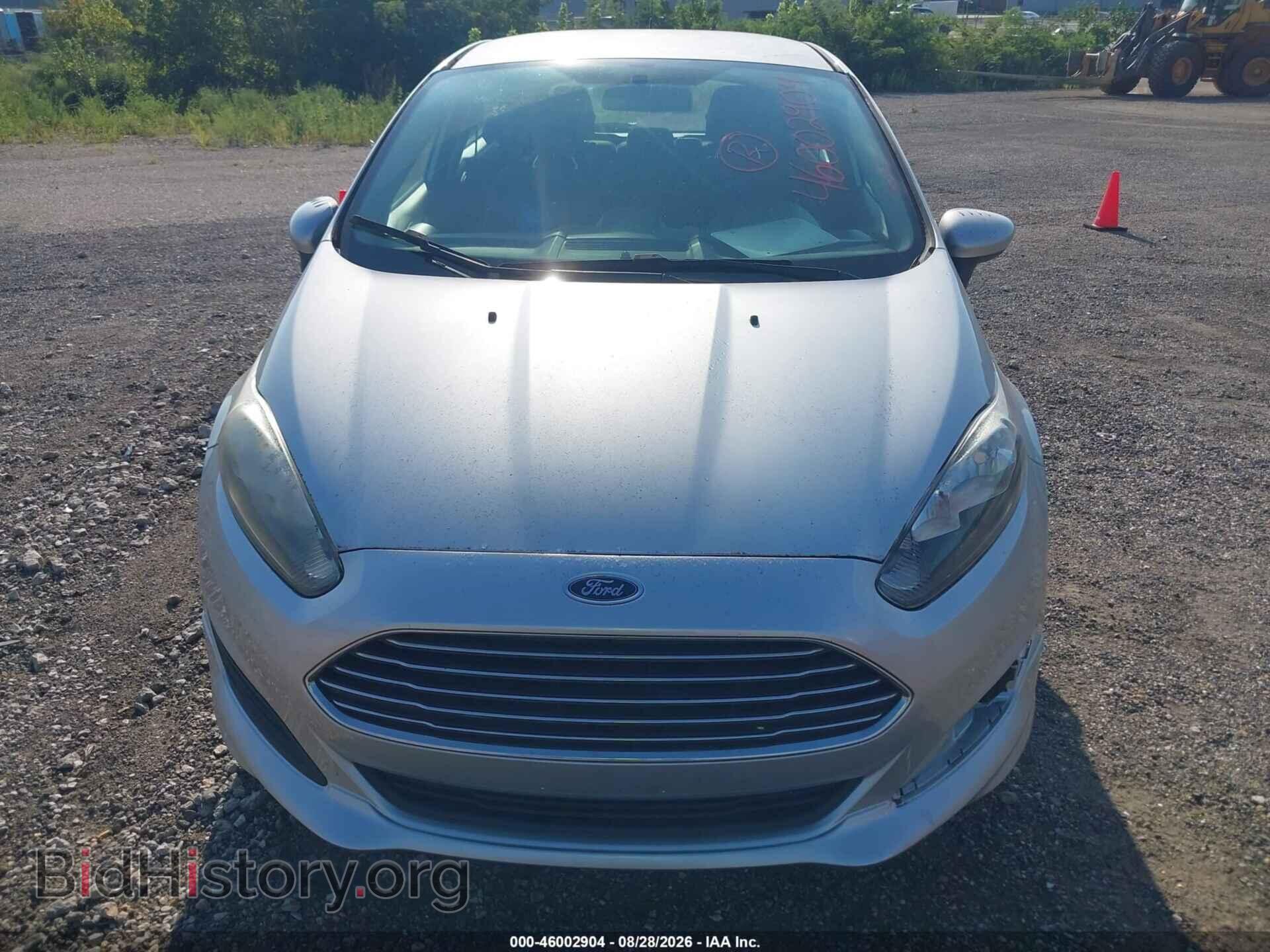 2017 FORD FIESTA - VIN: 3FADP4EJ6HM152692 - Photo 6