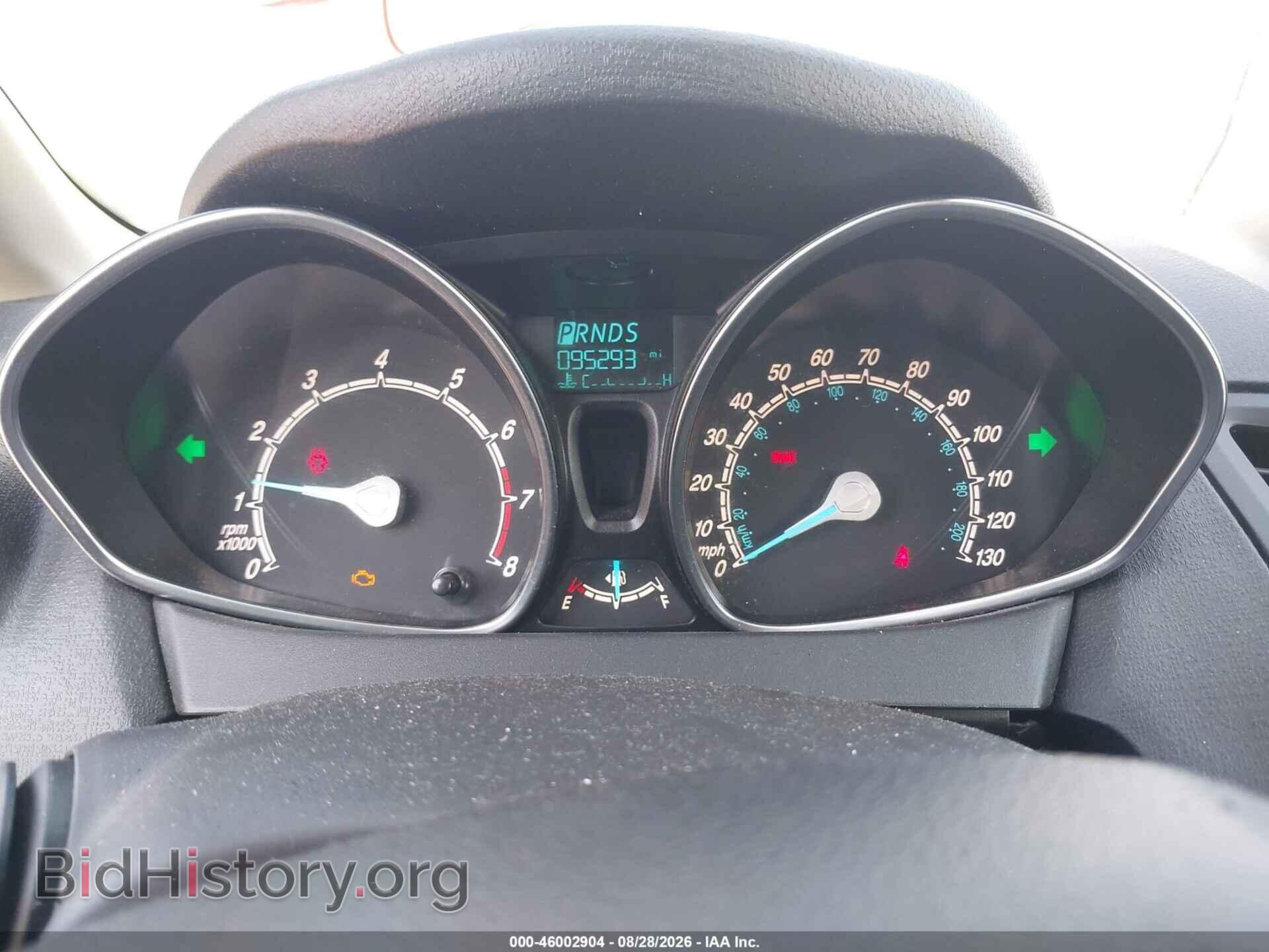 2017 FORD FIESTA - VIN: 3FADP4EJ6HM152692 - Photo 7