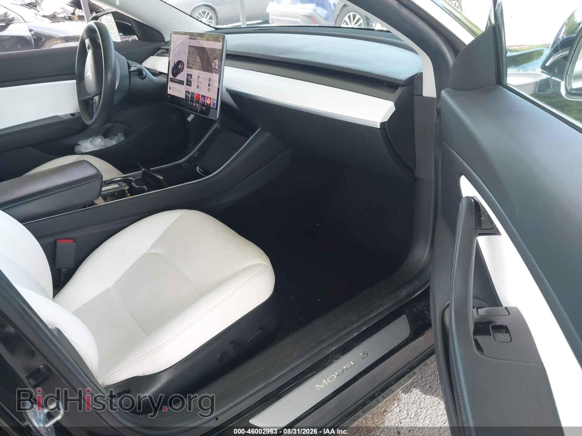 2019 TESLA MODEL 3 - VIN: 5YJ3E1EA1KF431392 - Photo 5