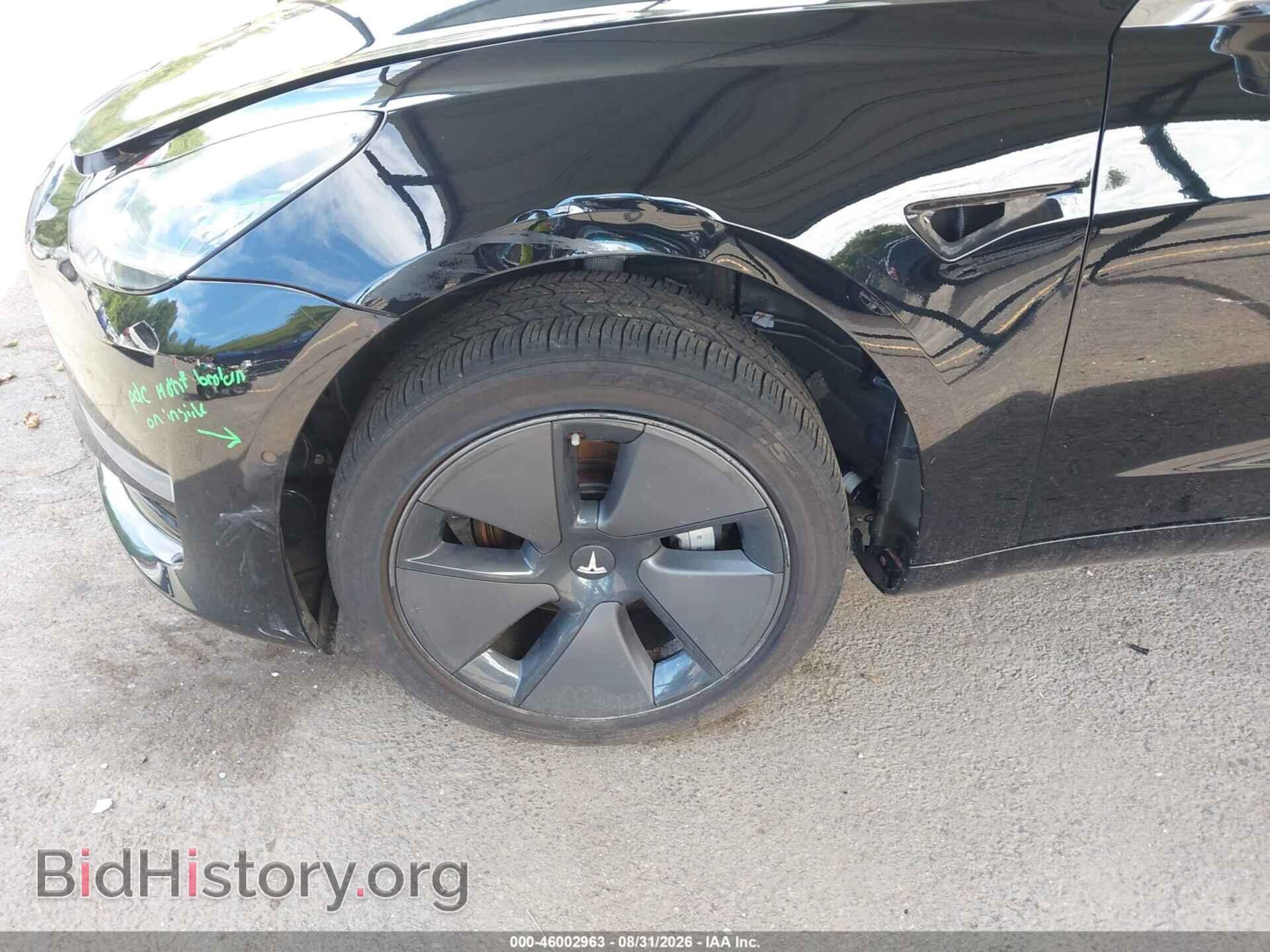 2019 TESLA MODEL 3 - VIN: 5YJ3E1EA1KF431392 - Photo 6