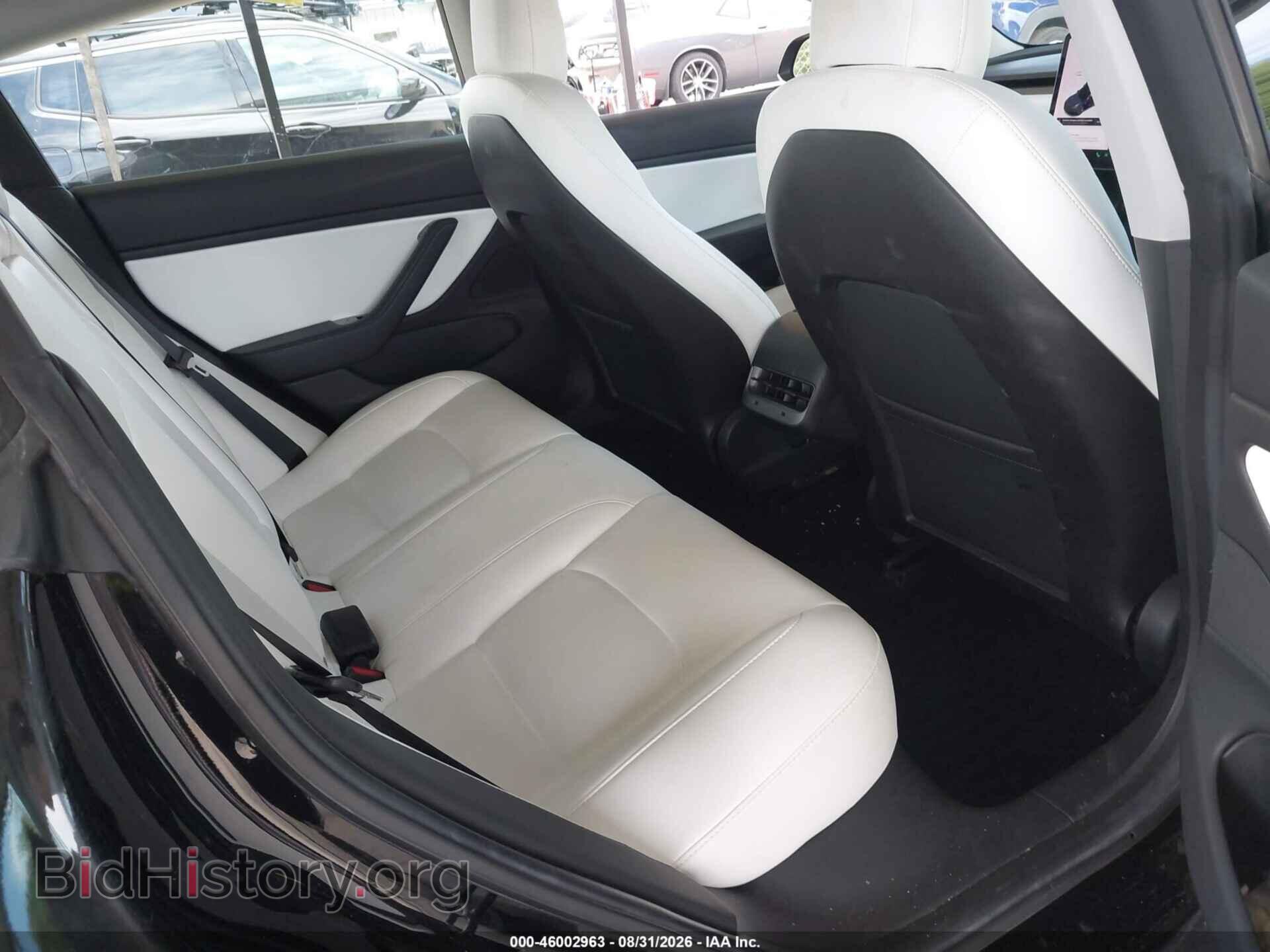 2019 TESLA MODEL 3 - VIN: 5YJ3E1EA1KF431392 - Photo 8