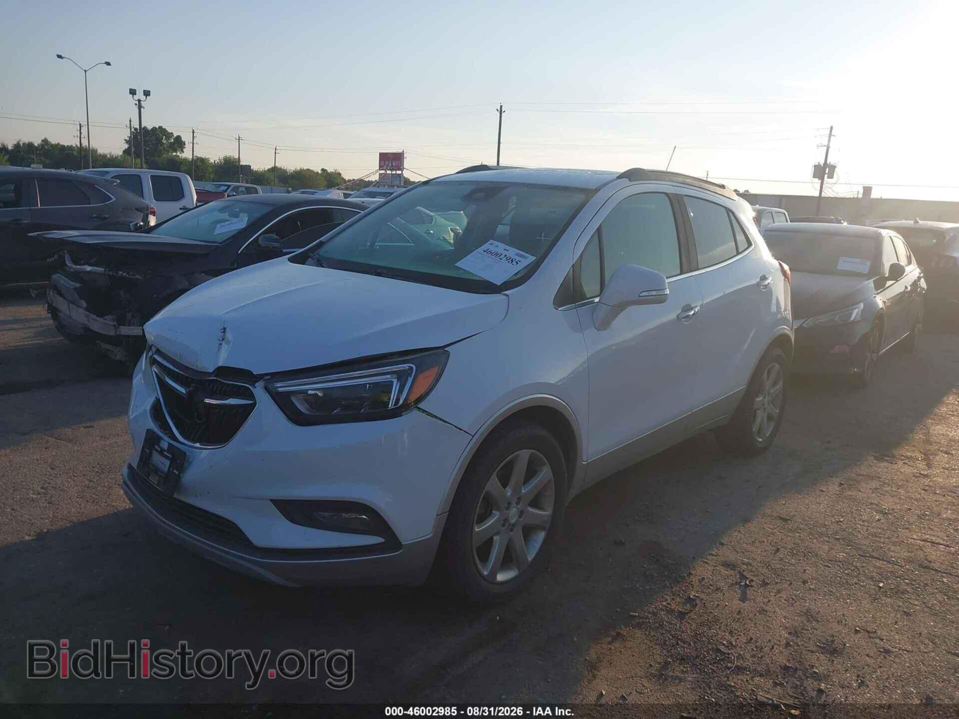 2017 BUICK ENCORE - VIN: KL4CJCSB3HB207440 - Photo 2