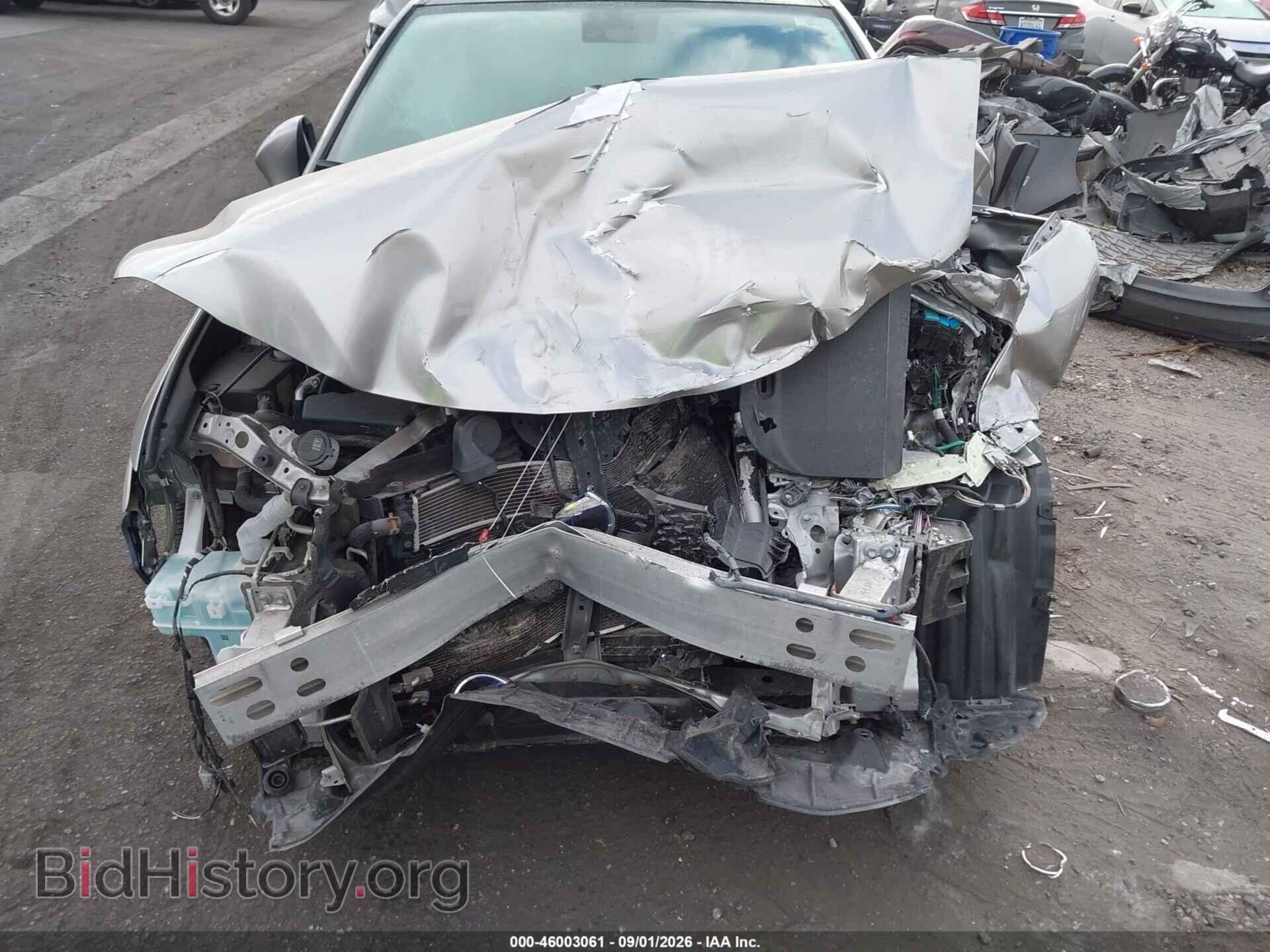 2017 LEXUS CT 200H - VIN: JTHKD5BH6H2287744 - Photo 10