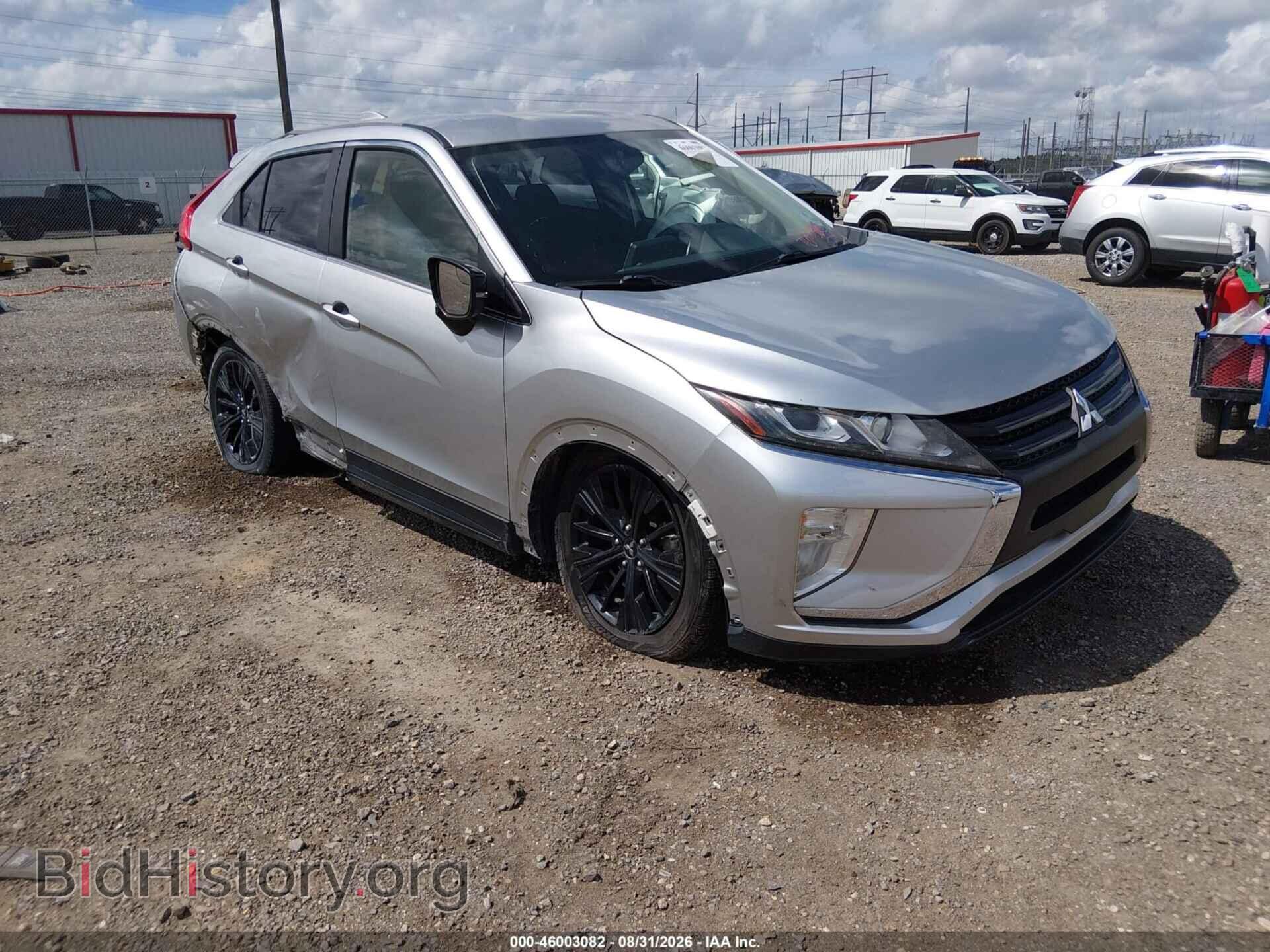 Фотография JA4AS4AA2LZ000508 - MITSUBISHI ECLIPSE CROSS 2020
