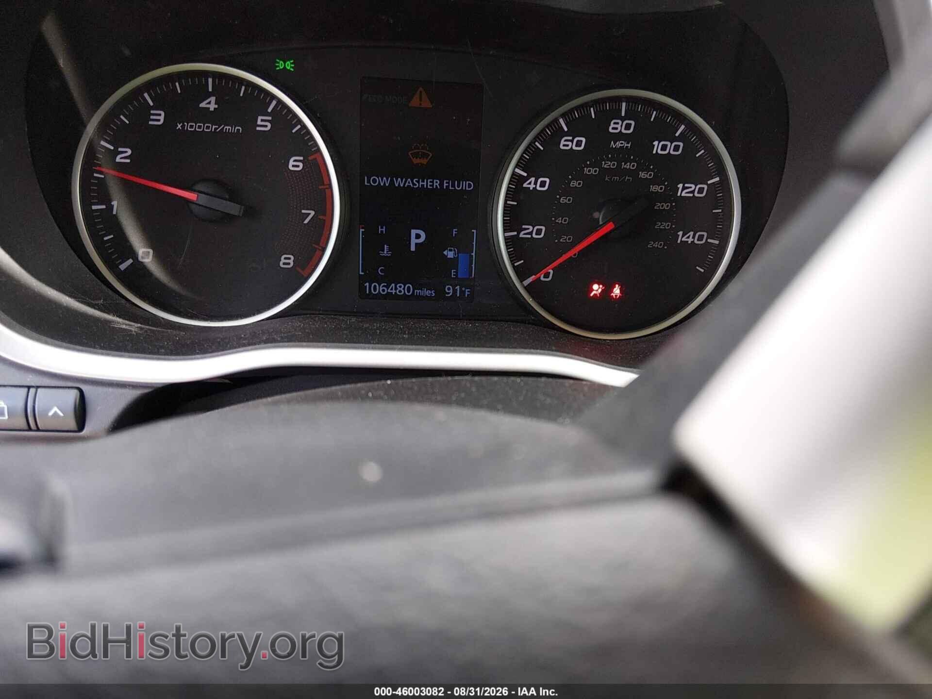 2020 MITSUBISHI ECLIPSE CROSS - VIN: JA4AS4AA2LZ000508 - Photo 7