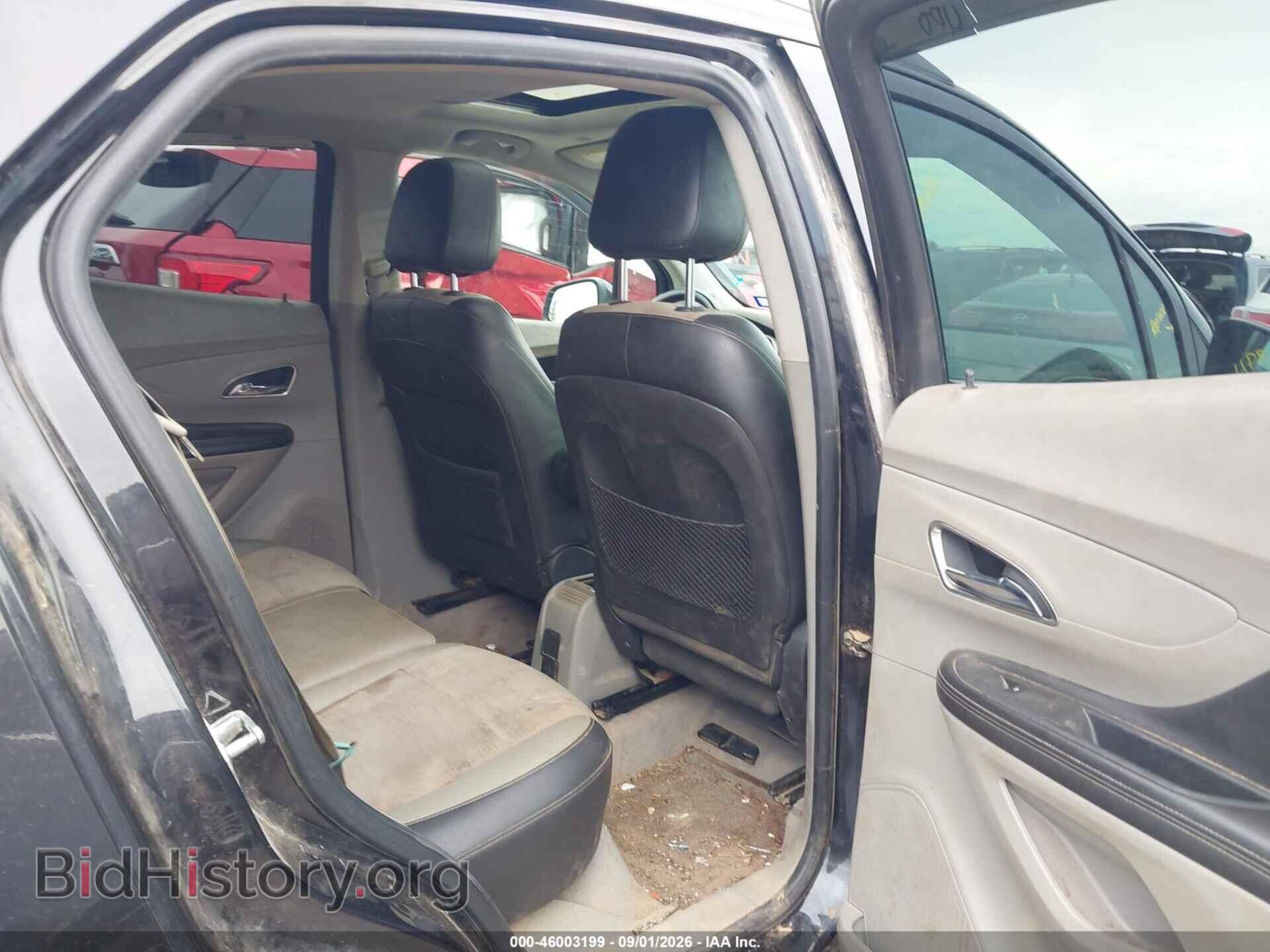 2015 BUICK ENCORE - VIN: KL4CJBSB6FB131669 - Photo 8