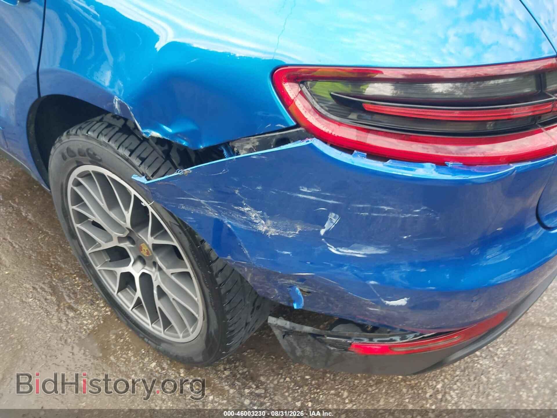 2016 PORSCHE MACAN - VIN: WP1AB2A54GLB41536 - Photo 6
