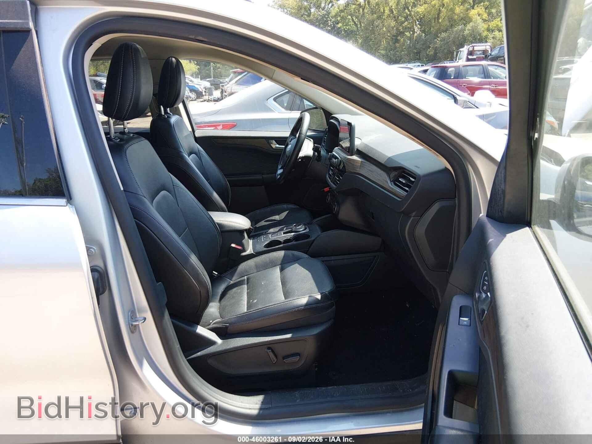 2020 FORD ESCAPE - VIN: 1FMCU9J93LUA77036 - Photo 5