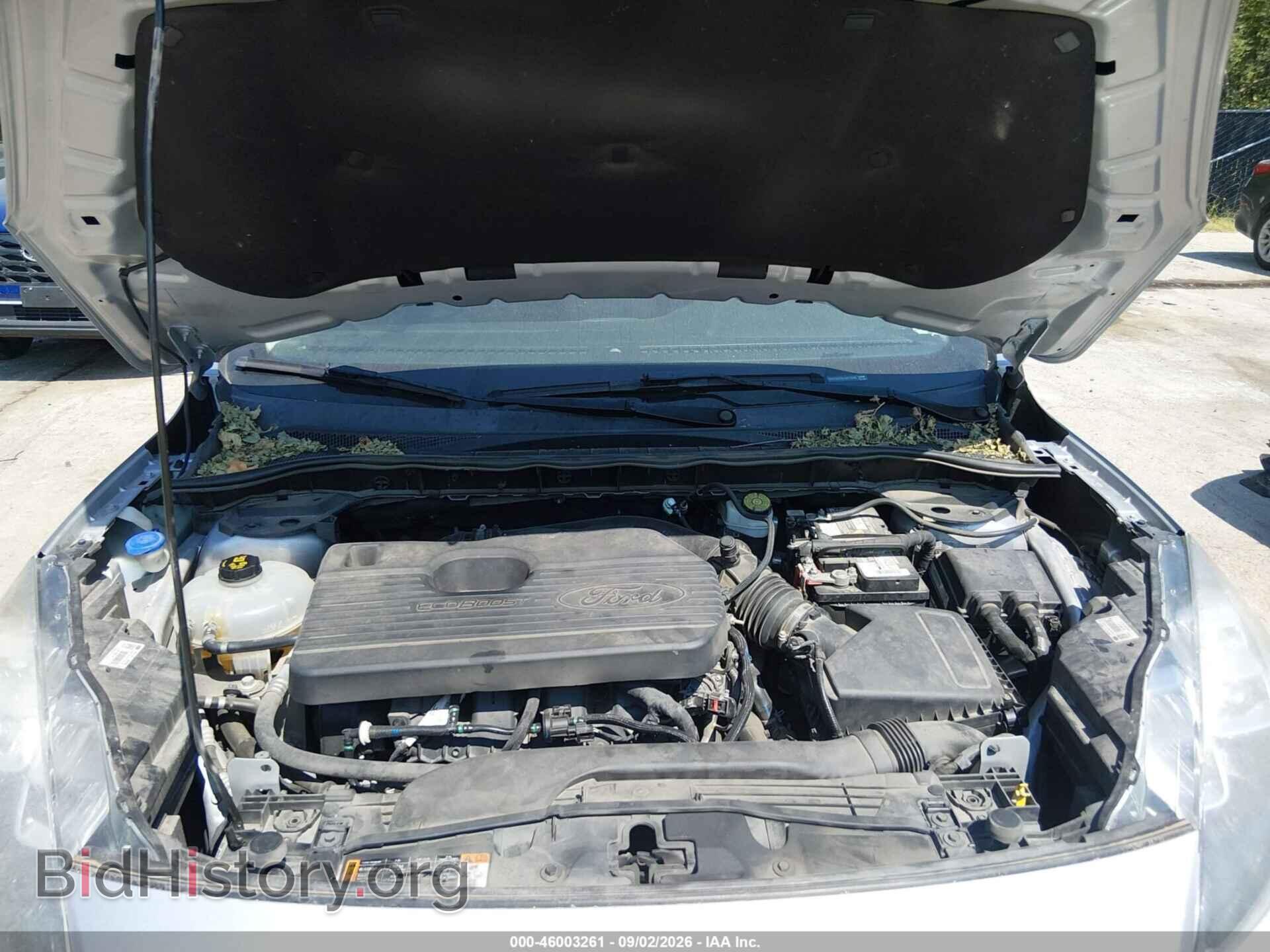 2020 FORD ESCAPE - VIN: 1FMCU9J93LUA77036 - Photo 10