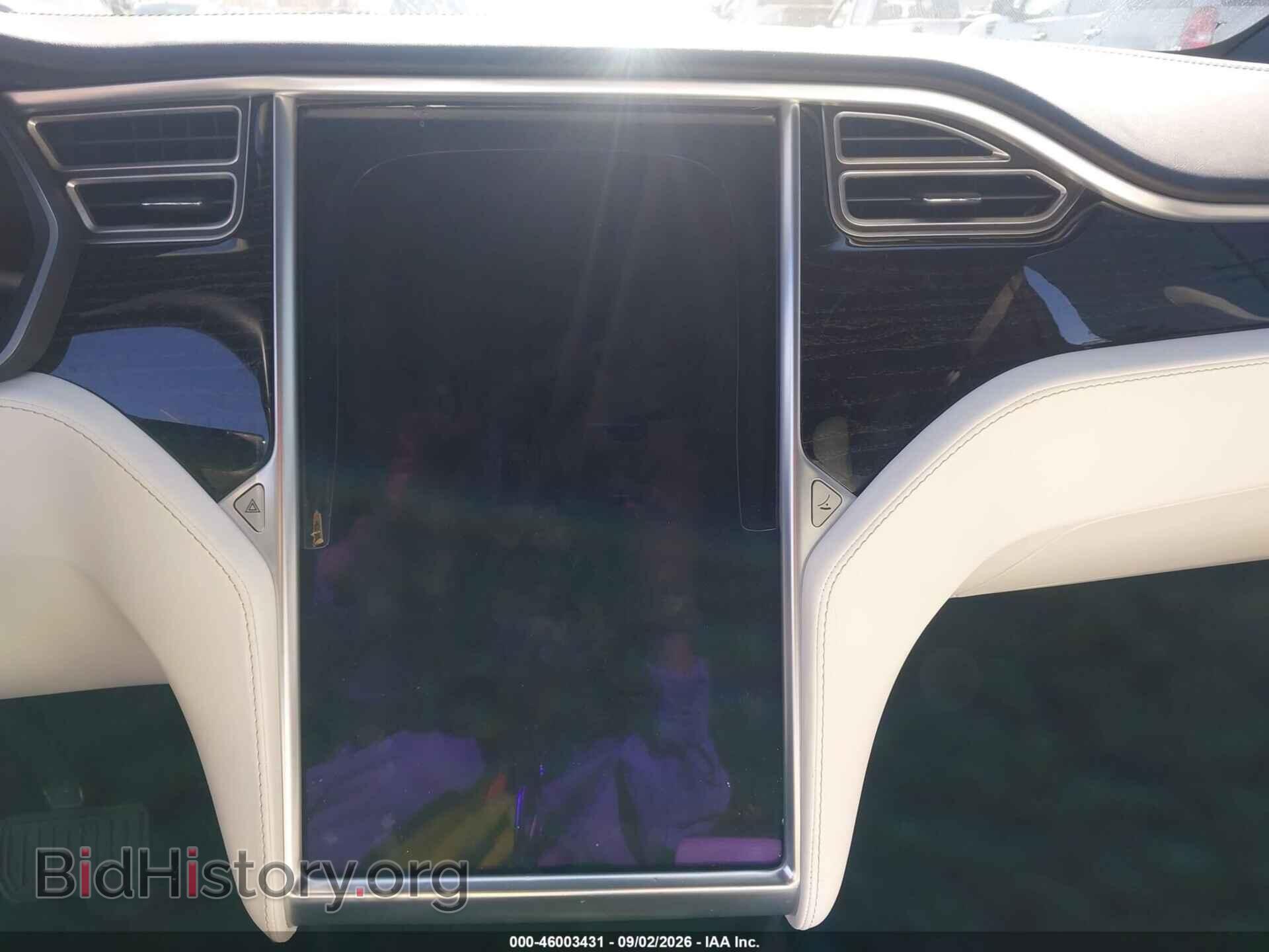 2016 TESLA MODEL X - VIN: 5YJXCBE24GF016421 - Photo 18
