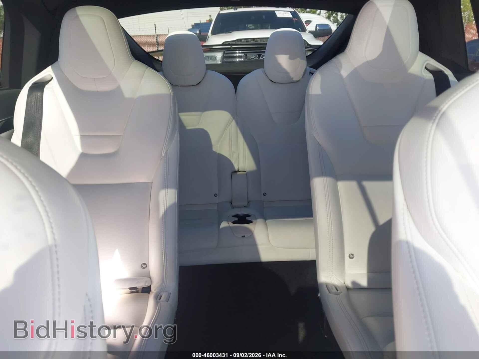 2016 TESLA MODEL X - VIN: 5YJXCBE24GF016421 - Photo 8