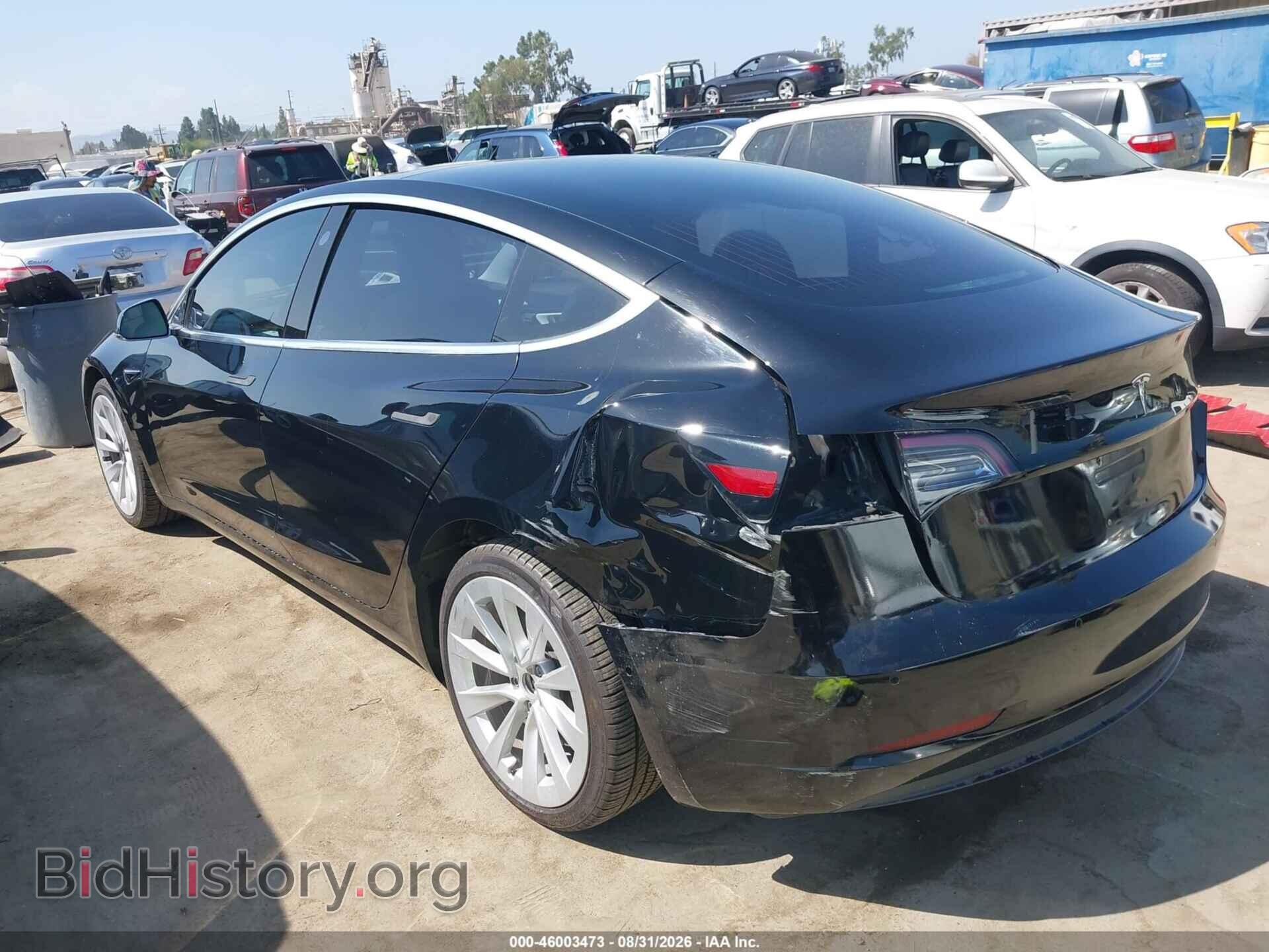 2018 TESLA MODEL 3 - VIN: 5YJ3E1EB2JF112896 - Photo 3