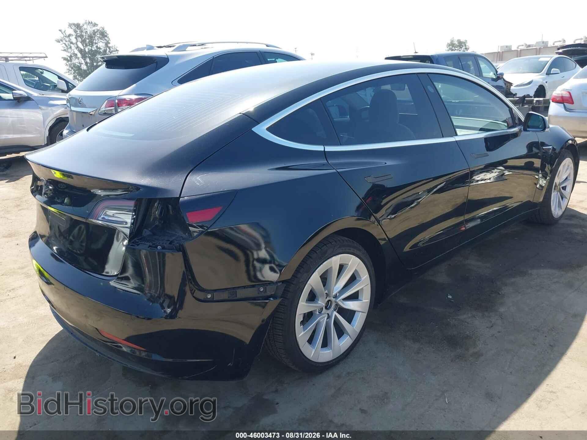2018 TESLA MODEL 3 - VIN: 5YJ3E1EB2JF112896 - Photo 4