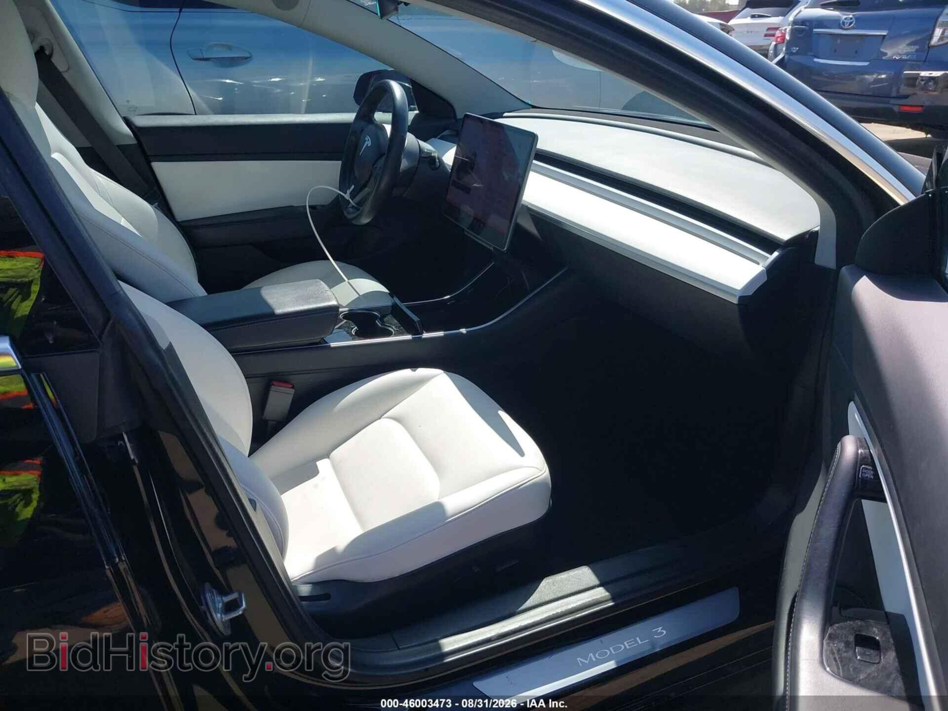 2018 TESLA MODEL 3 - VIN: 5YJ3E1EB2JF112896 - Photo 5