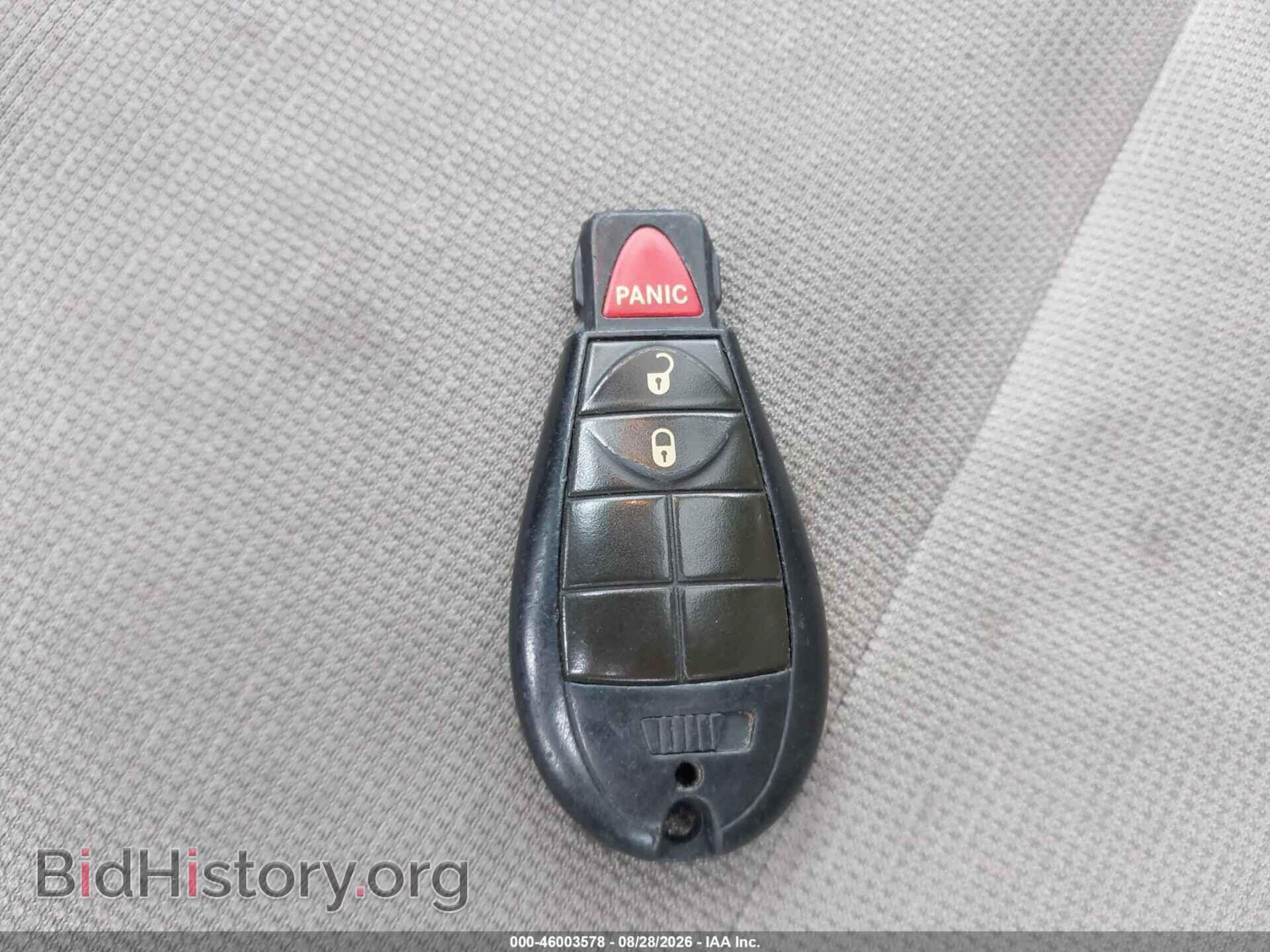 2012 DODGE DURANGO - VIN: 1C4RDHAG1CC308481 - Photo 11