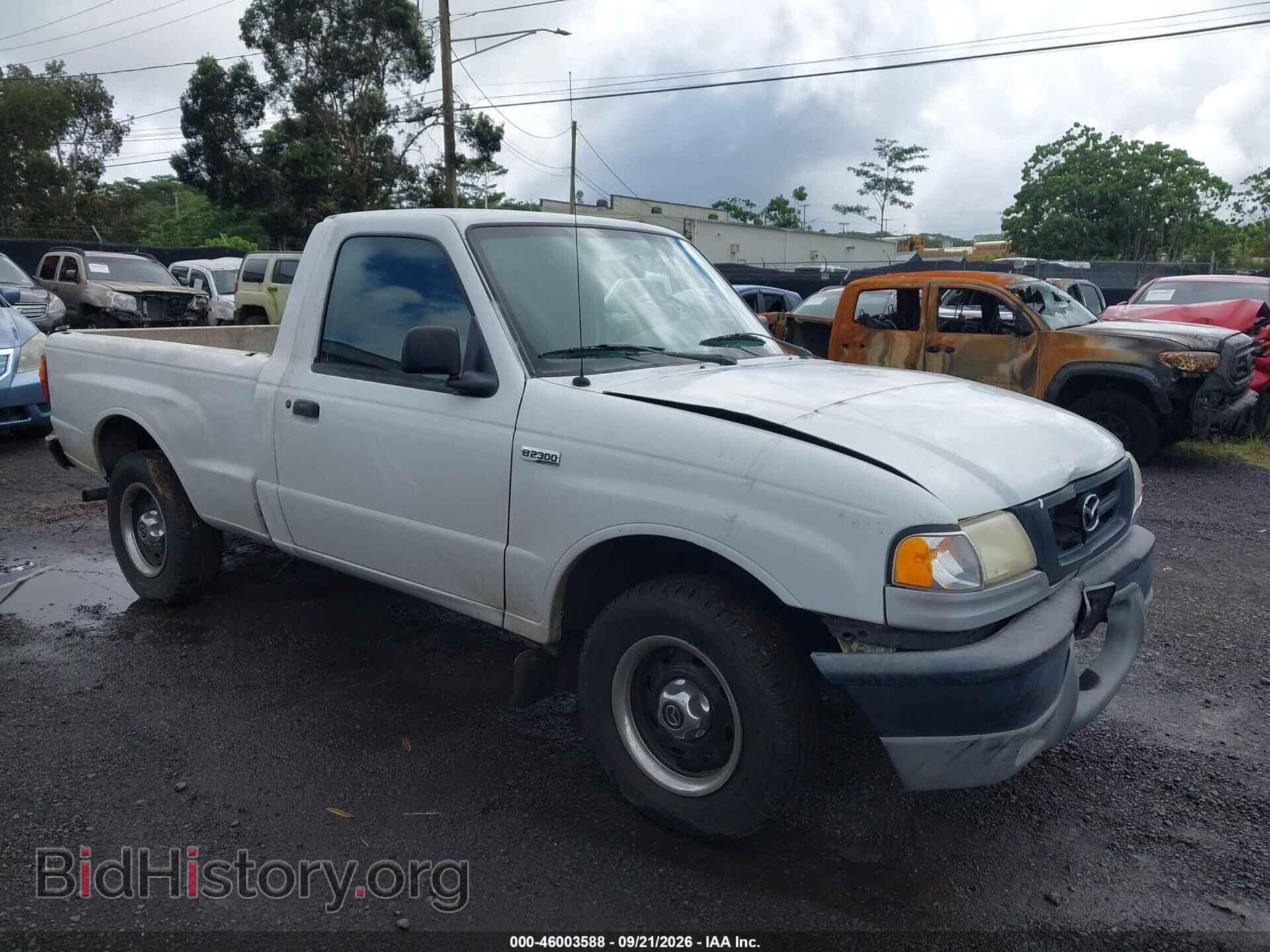 Photo 4F4YR12D95PM06217 - MAZDA B2300 2005