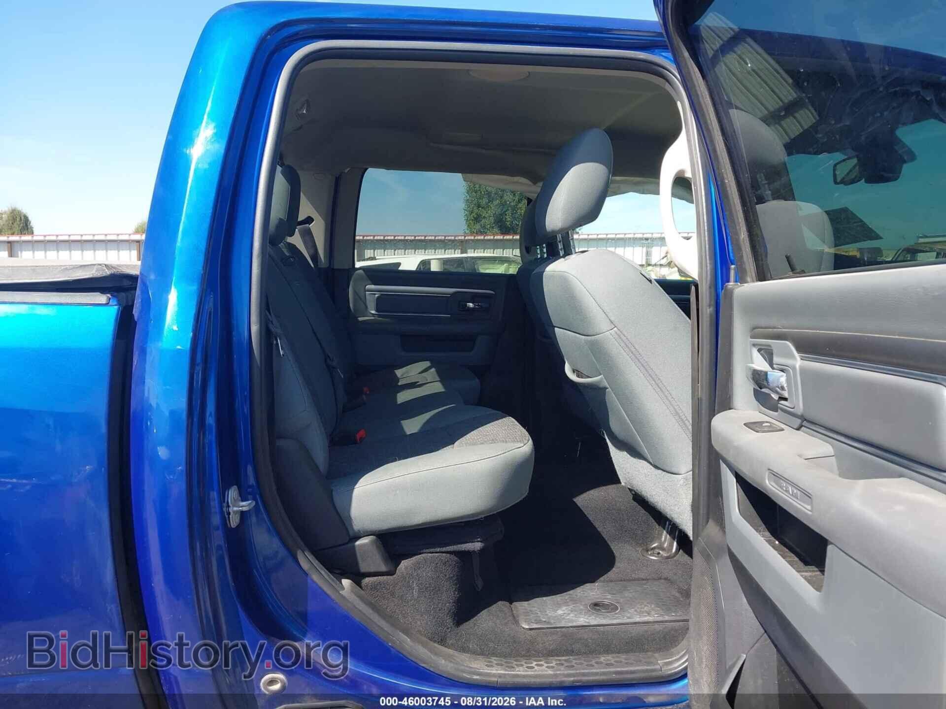 2017 RAM 1500 - VIN: 3C6RR7LT2HG582614 - Фото 8