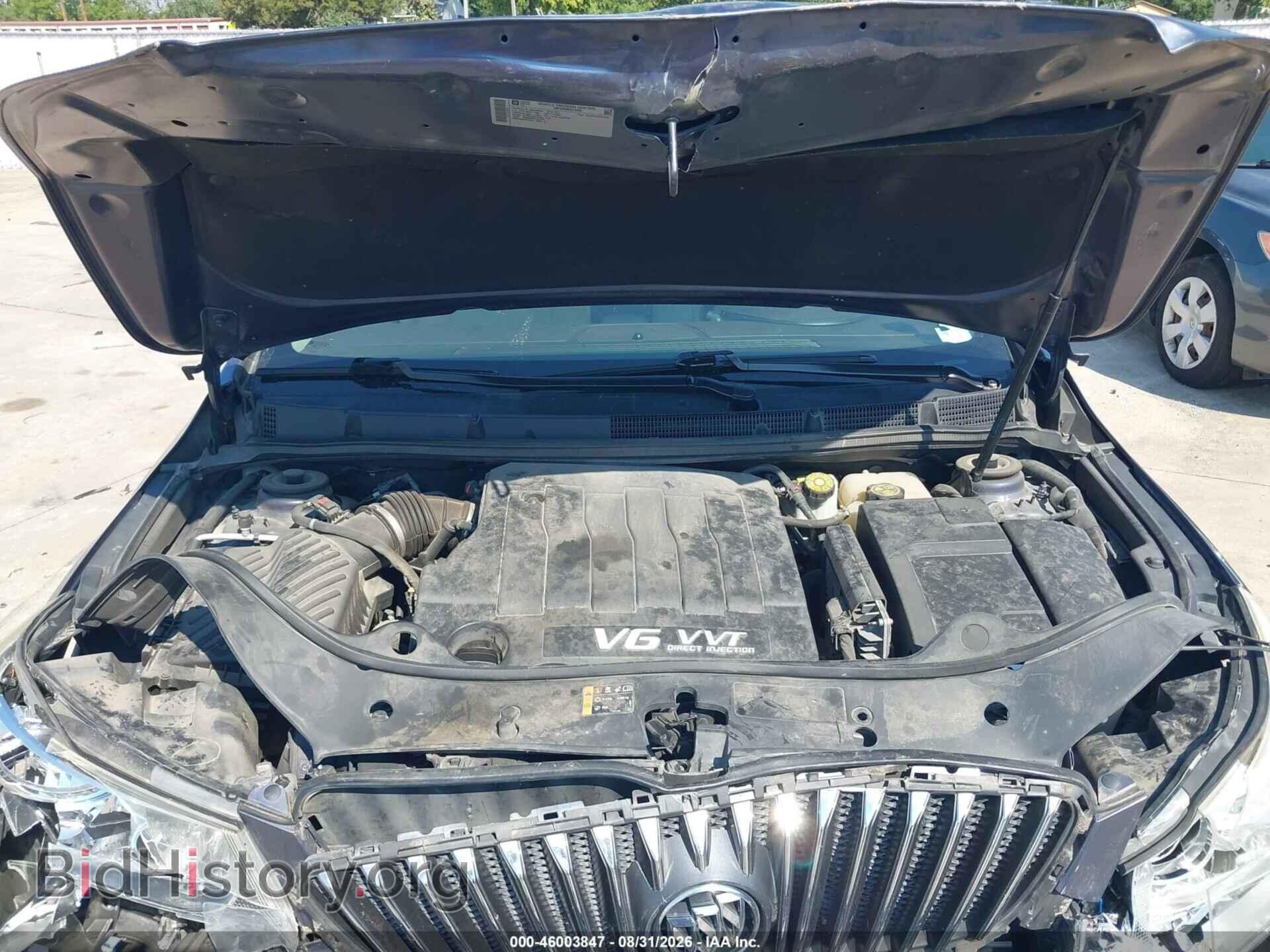 2013 BUICK LACROSSE - VIN: 1G4GF5E36DF164848 - Фото 10