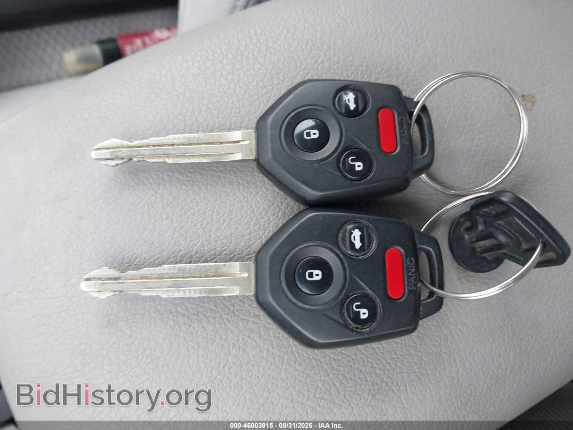 2014 SUBARU FORESTER - VIN: JF2SJAAC8EH417543 - Фото 11