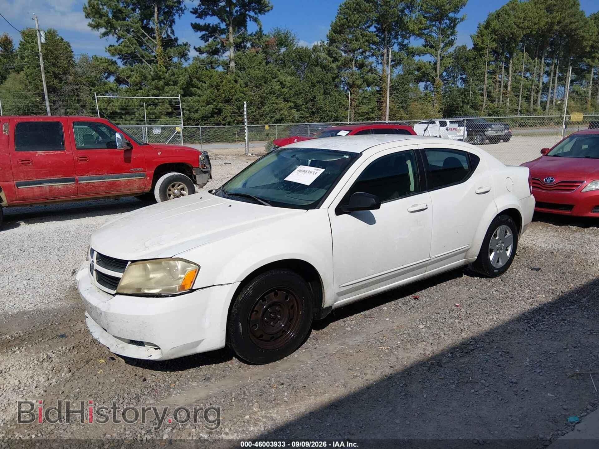 2009 DODGE AVENGER - VIN: 1B3LC46B59N571232 - Photo 2
