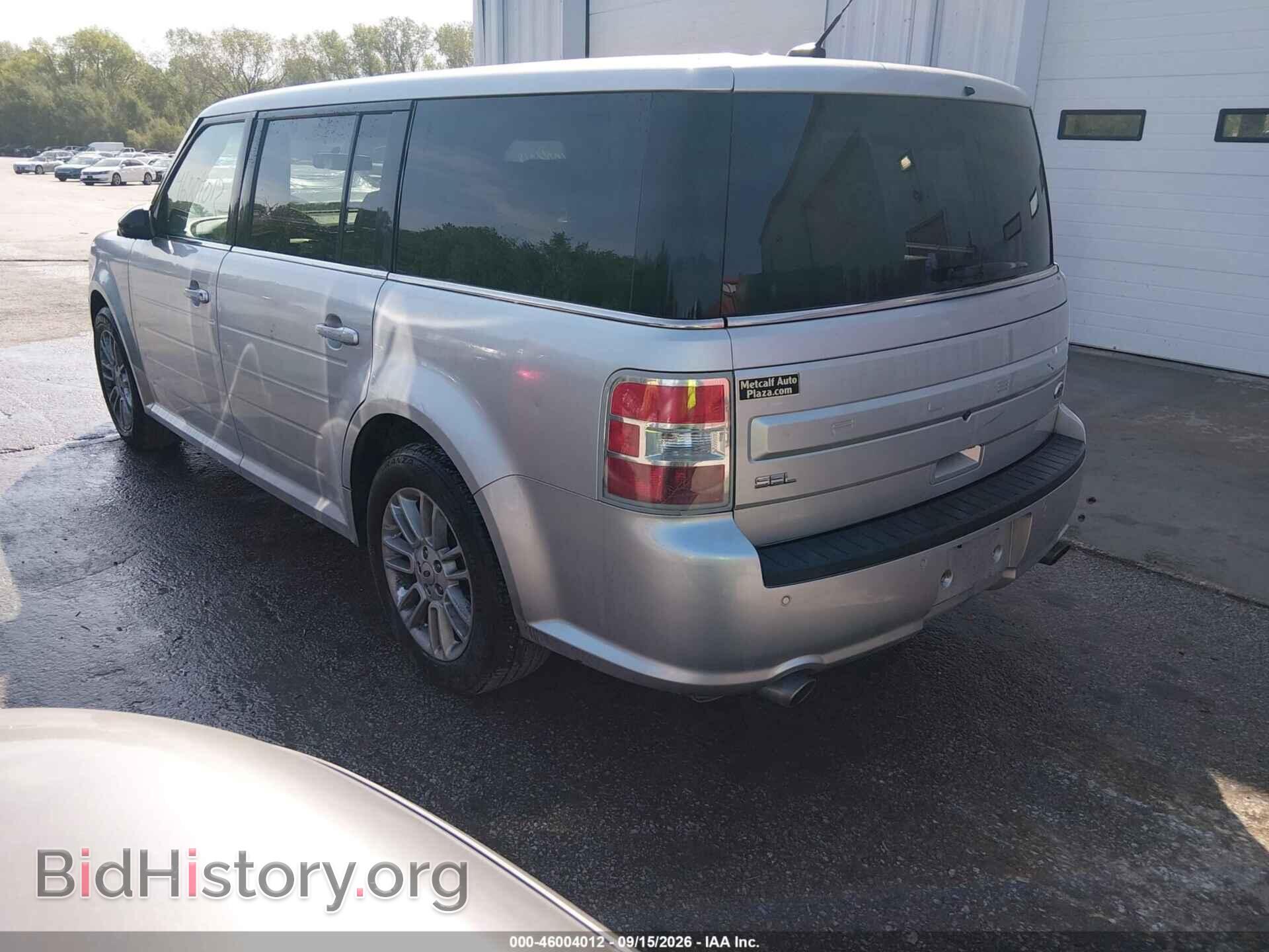 2013 FORD FLEX - VIN: 2FMGK5C80DBD28770 - Фото 3