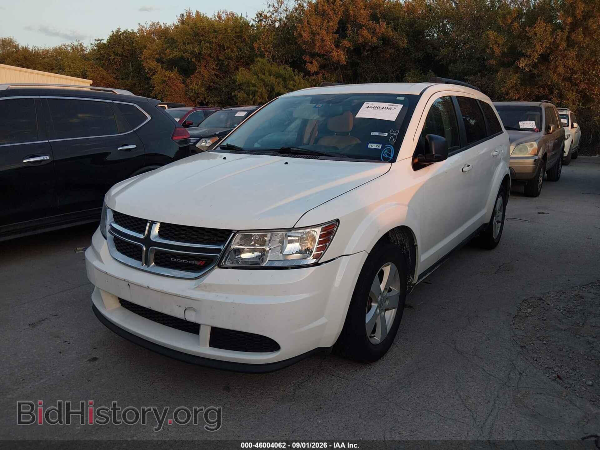 2017 DODGE JOURNEY - VIN: 3C4PDCAB9HT539302 - Photo 2