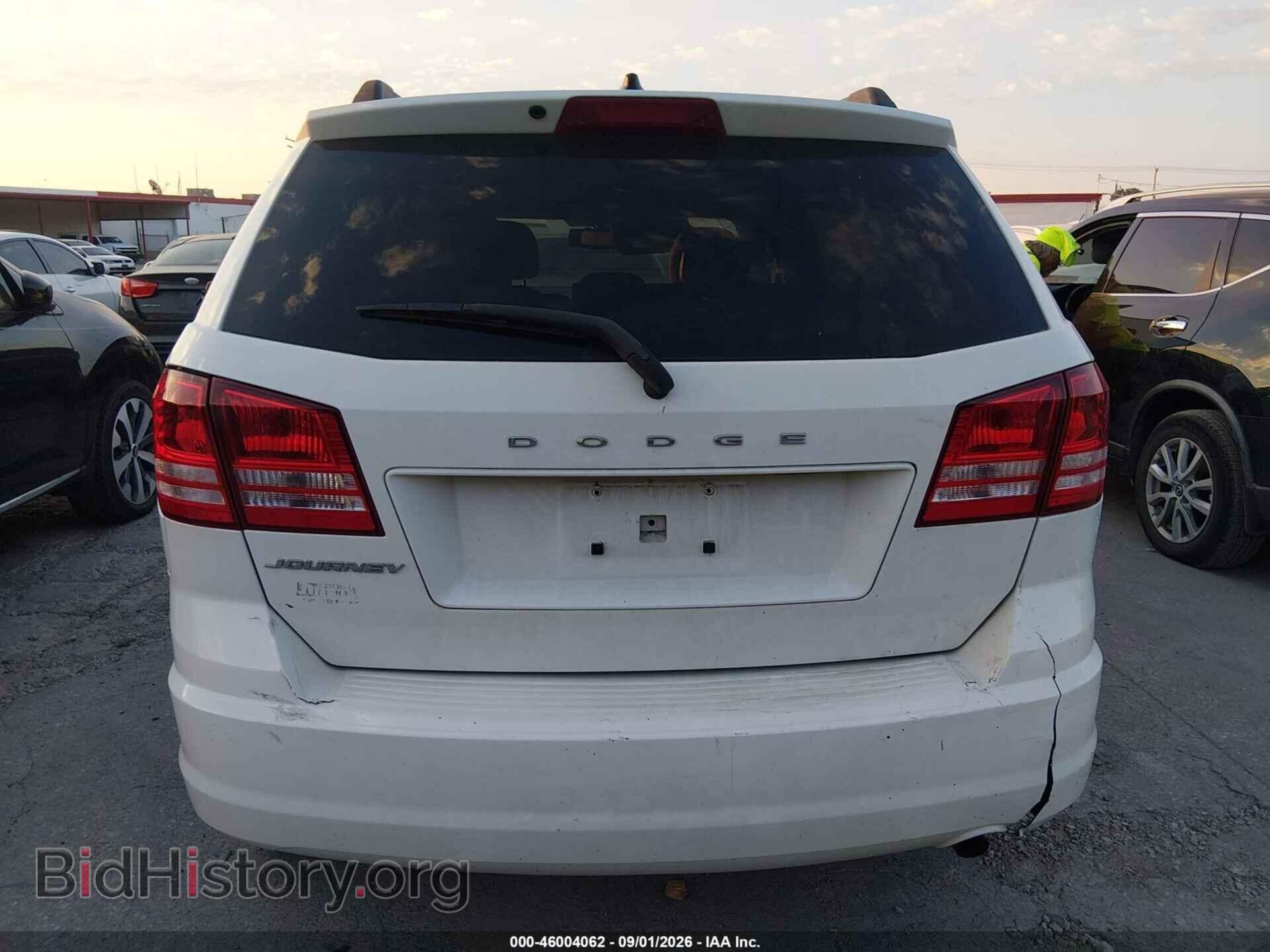 2017 DODGE JOURNEY - VIN: 3C4PDCAB9HT539302 - Photo 16
