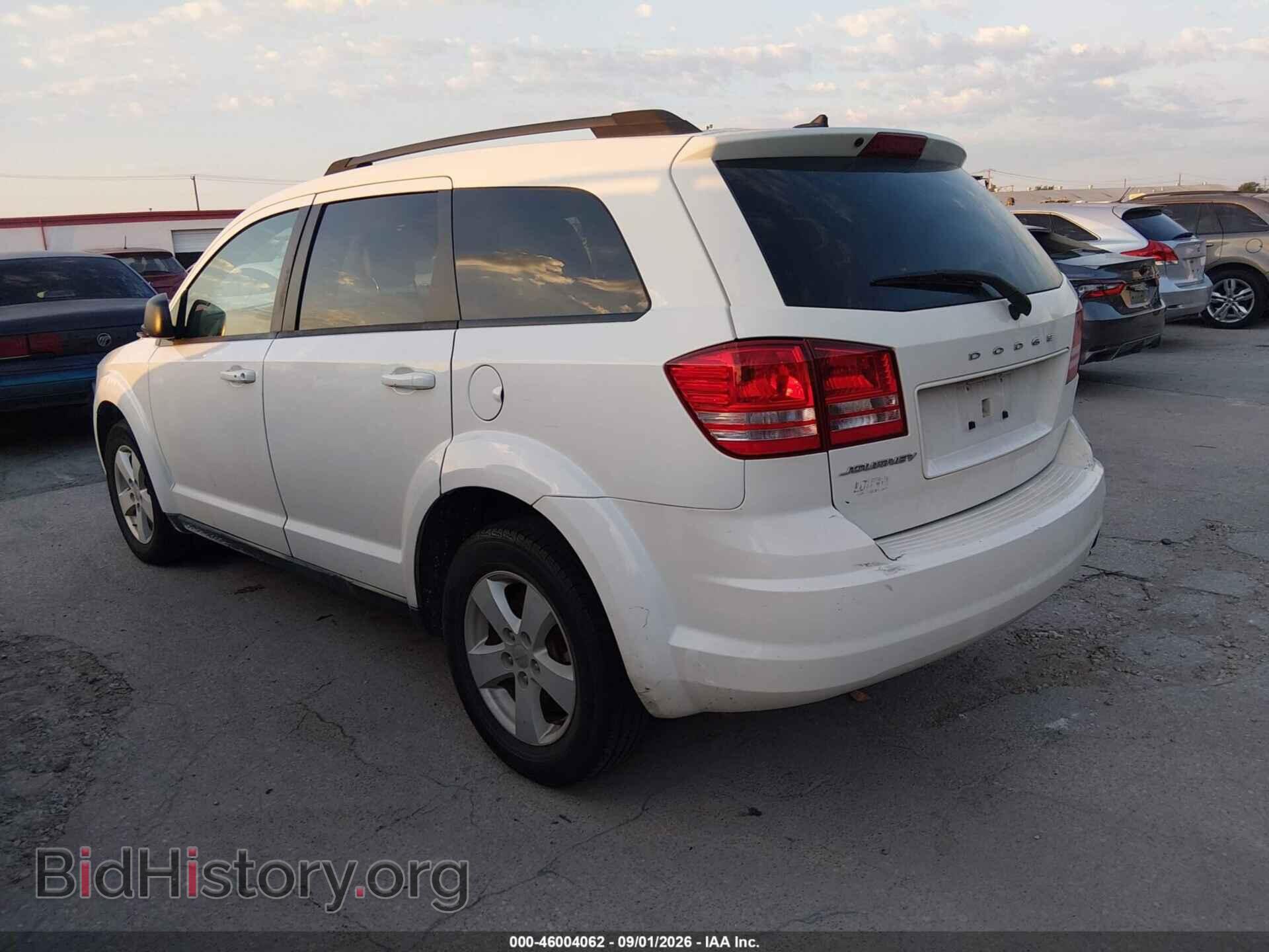 2017 DODGE JOURNEY - VIN: 3C4PDCAB9HT539302 - Photo 3