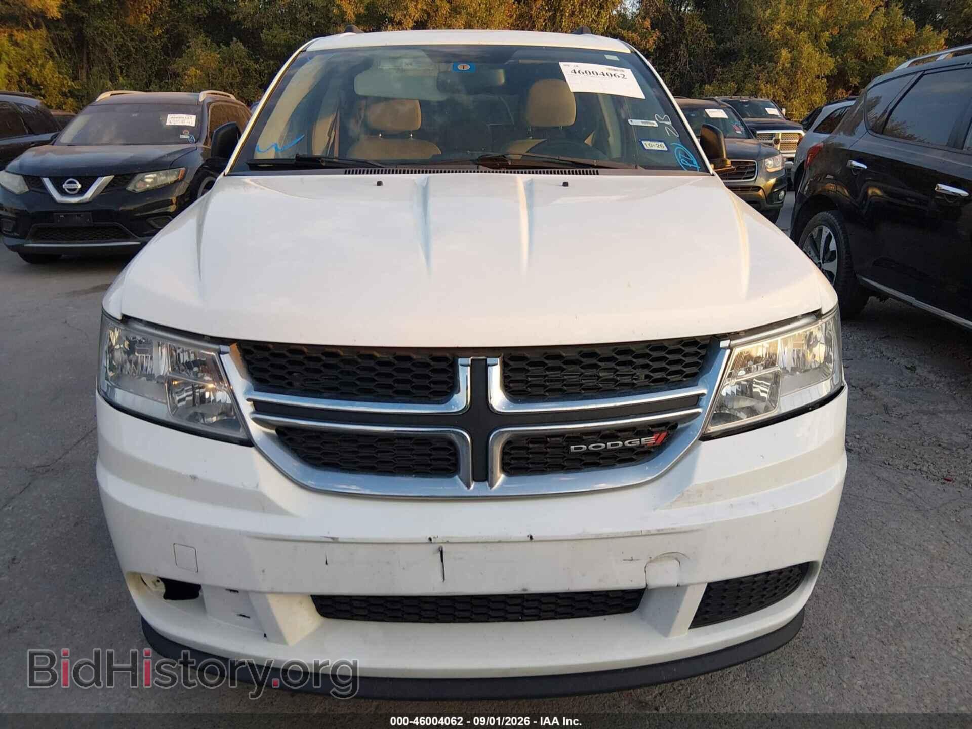2017 DODGE JOURNEY - VIN: 3C4PDCAB9HT539302 - Photo 6