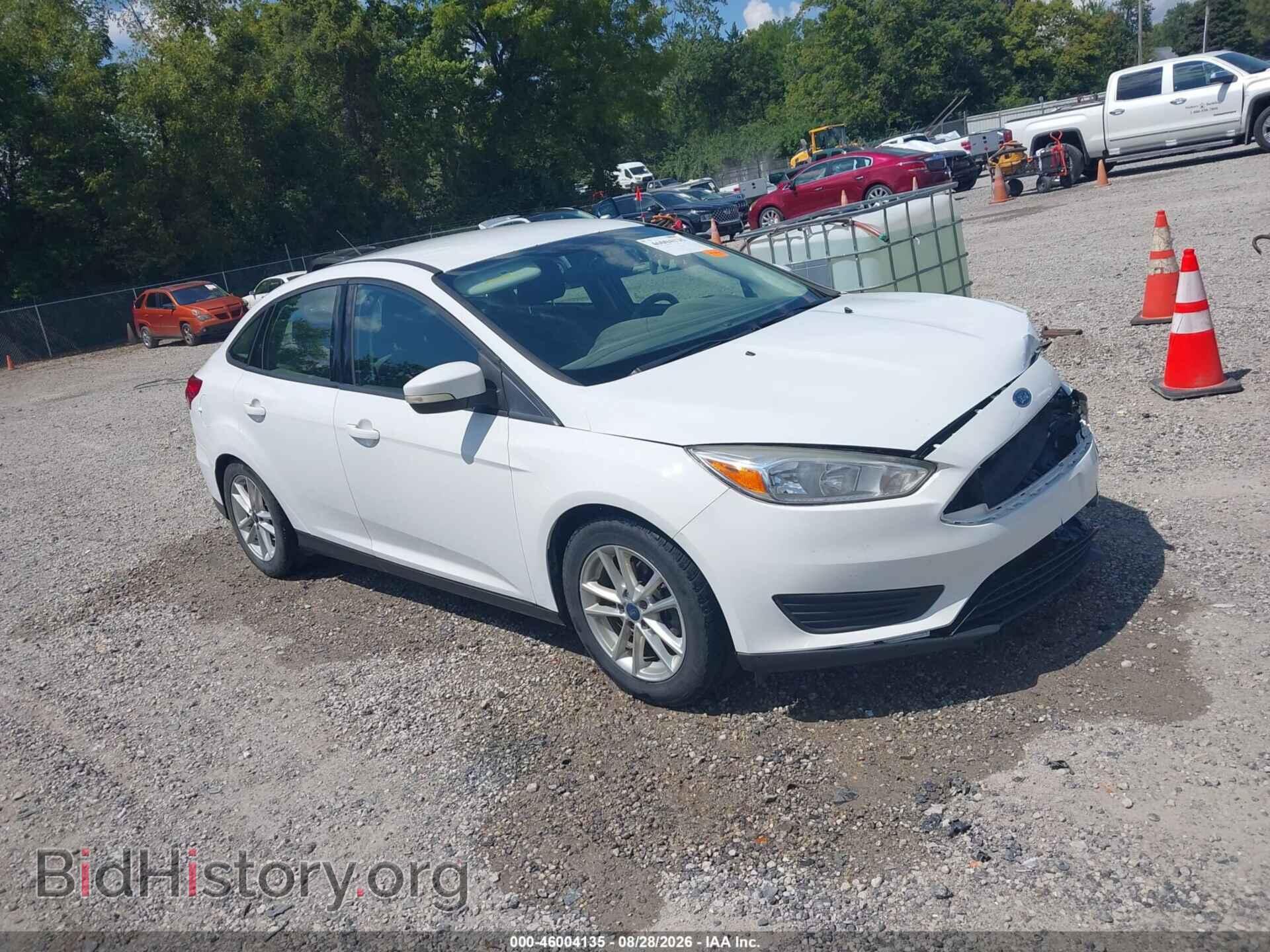 Фотография 1FADP3F24HL300020 - FORD FOCUS 2017