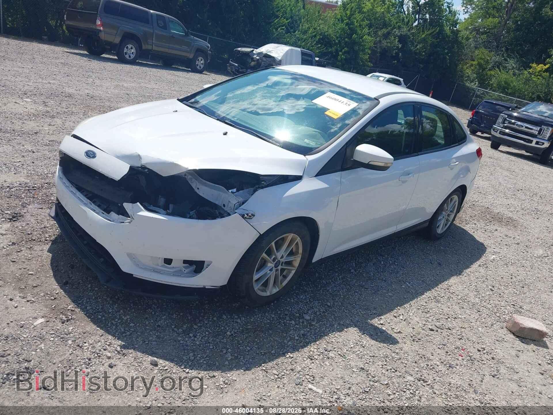2017 FORD FOCUS - VIN: 1FADP3F24HL300020 - Photo 2