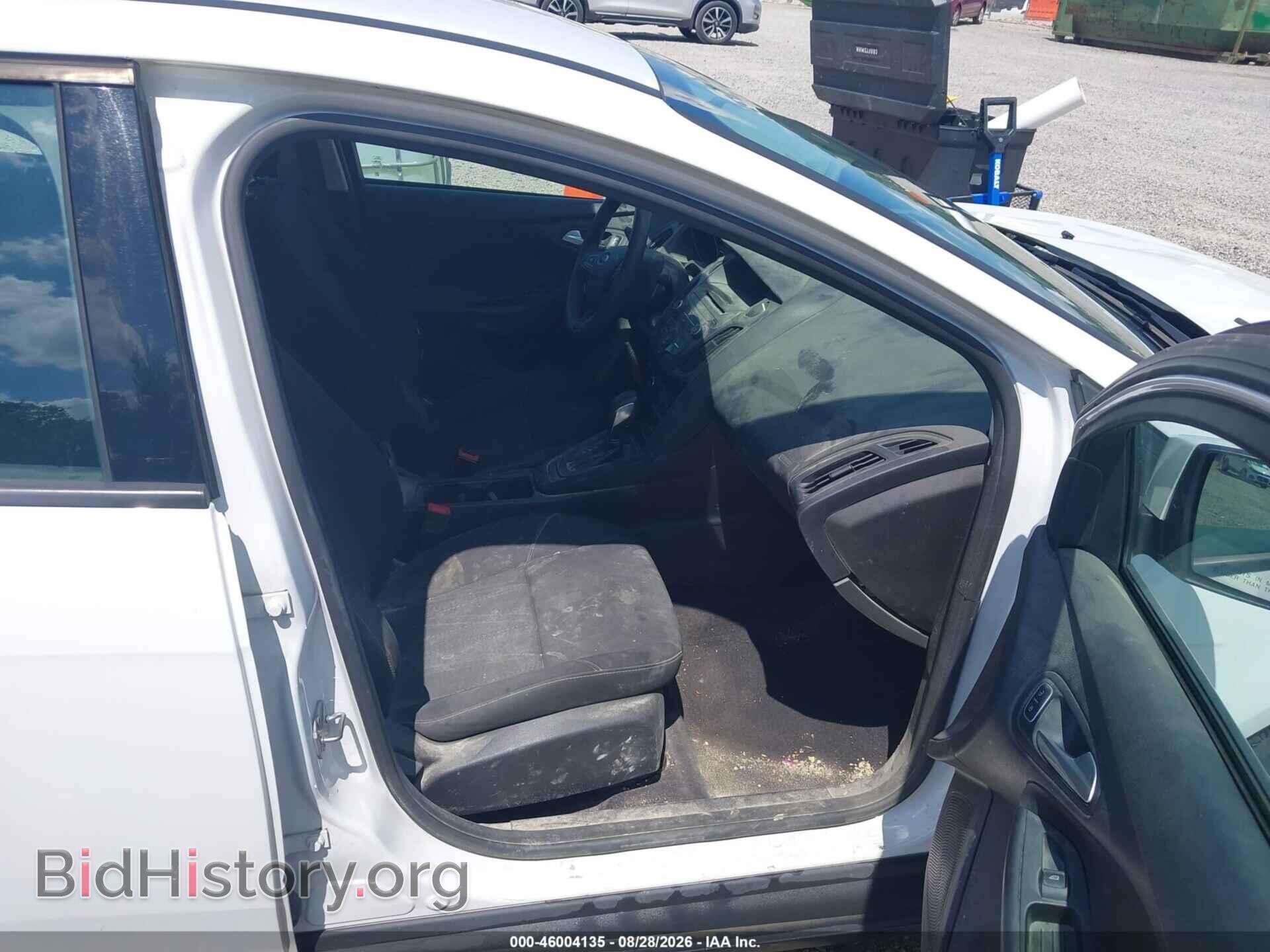 2017 FORD FOCUS - VIN: 1FADP3F24HL300020 - Photo 5