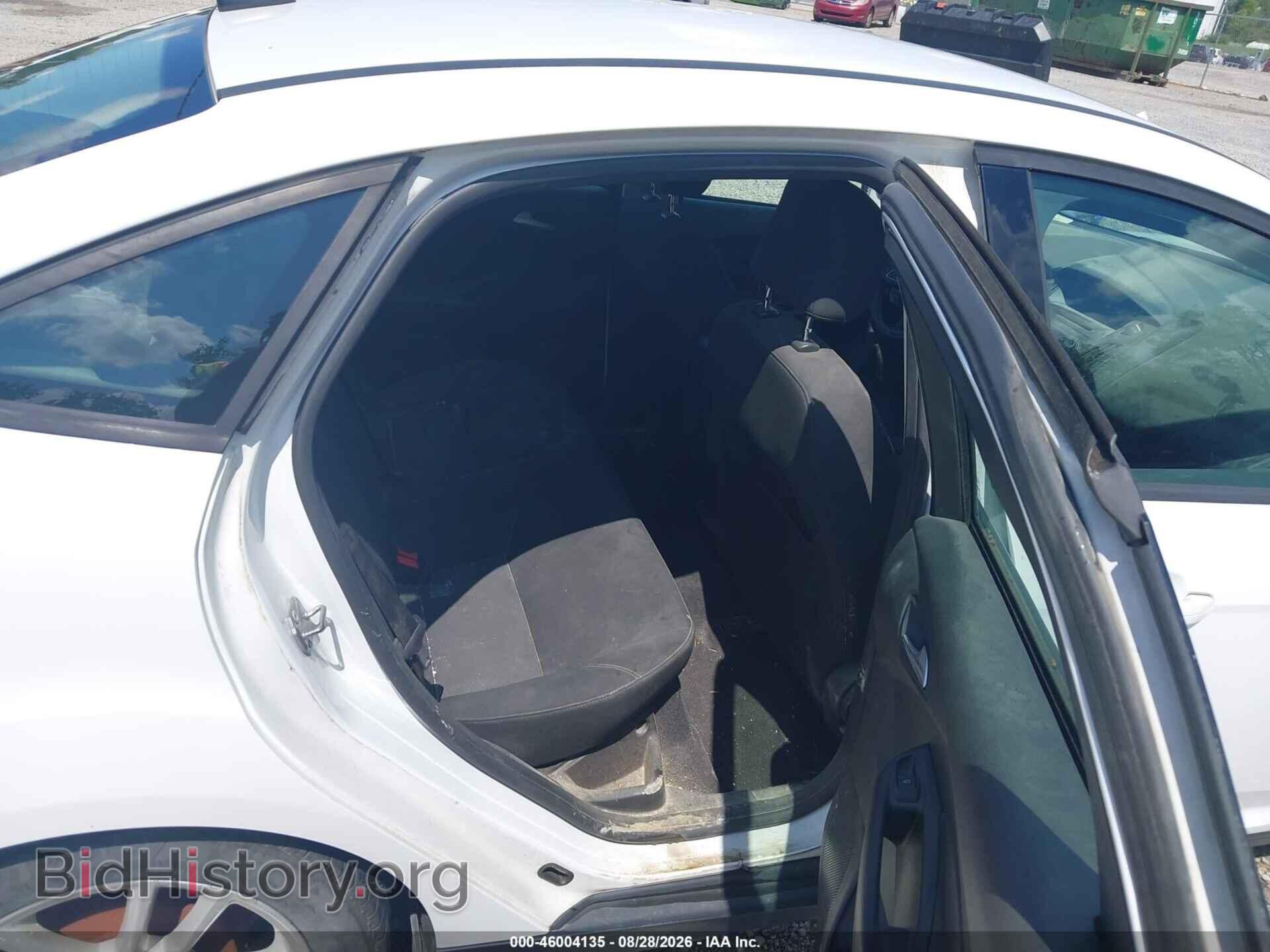 2017 FORD FOCUS - VIN: 1FADP3F24HL300020 - Photo 8