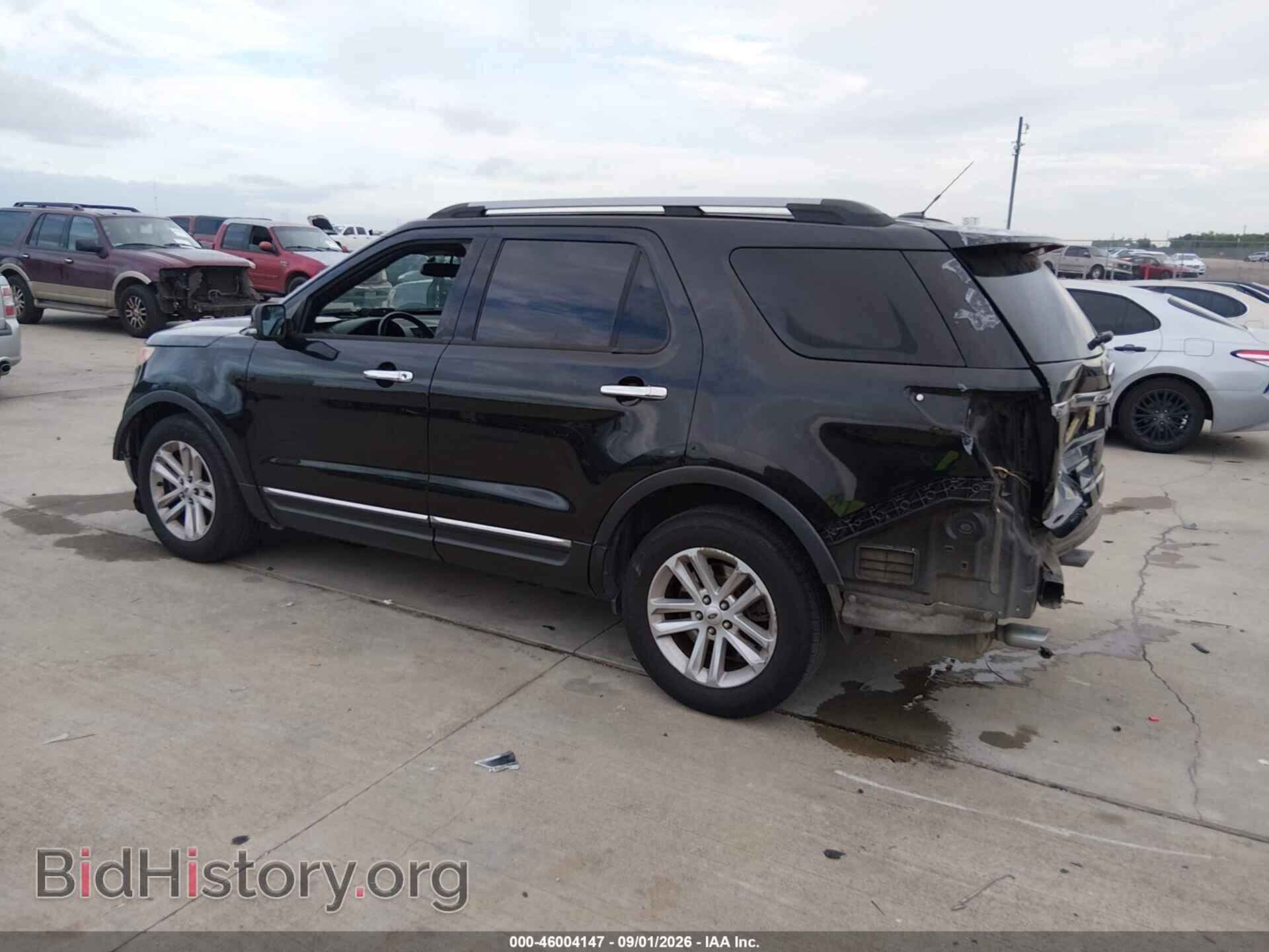 2015 FORD EXPLORER - VIN: 1FM5K7D80FGB20160 - Фото 3