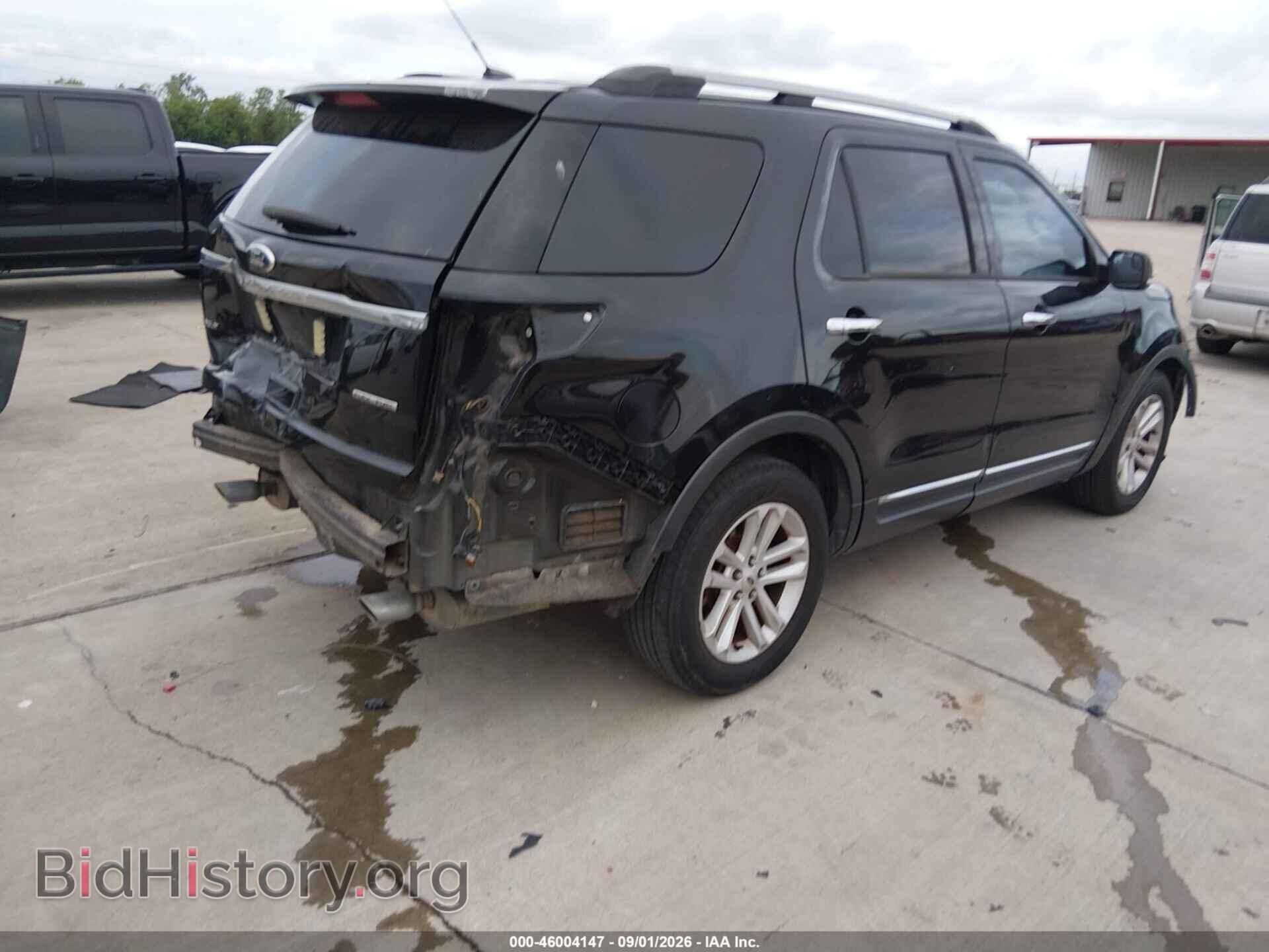2015 FORD EXPLORER - VIN: 1FM5K7D80FGB20160 - Фото 4