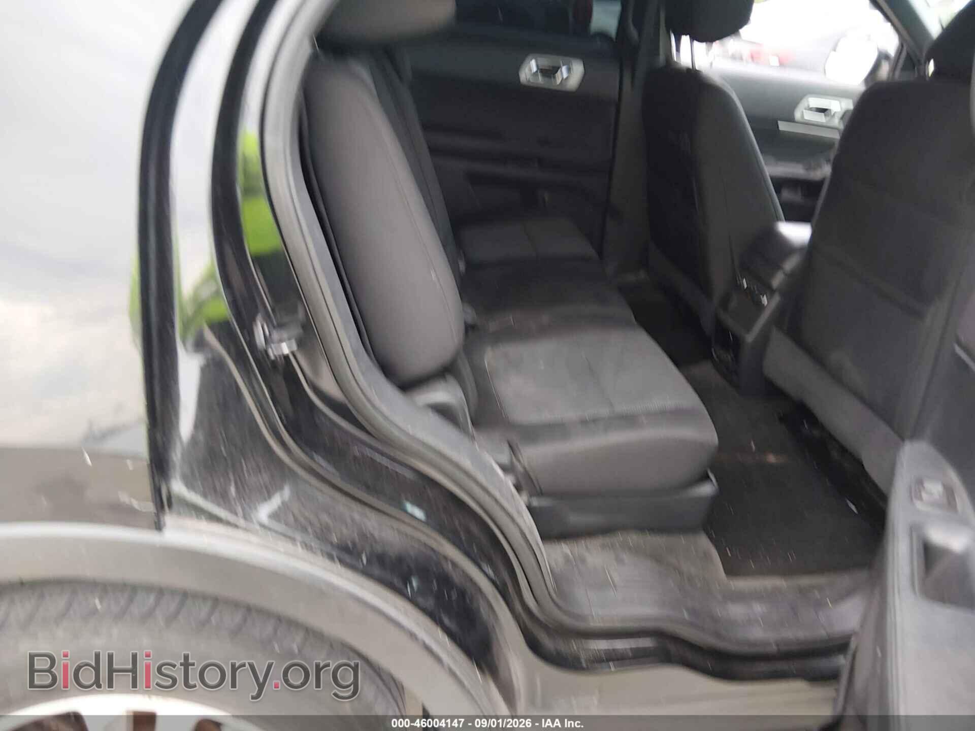 2015 FORD EXPLORER - VIN: 1FM5K7D80FGB20160 - Фото 8