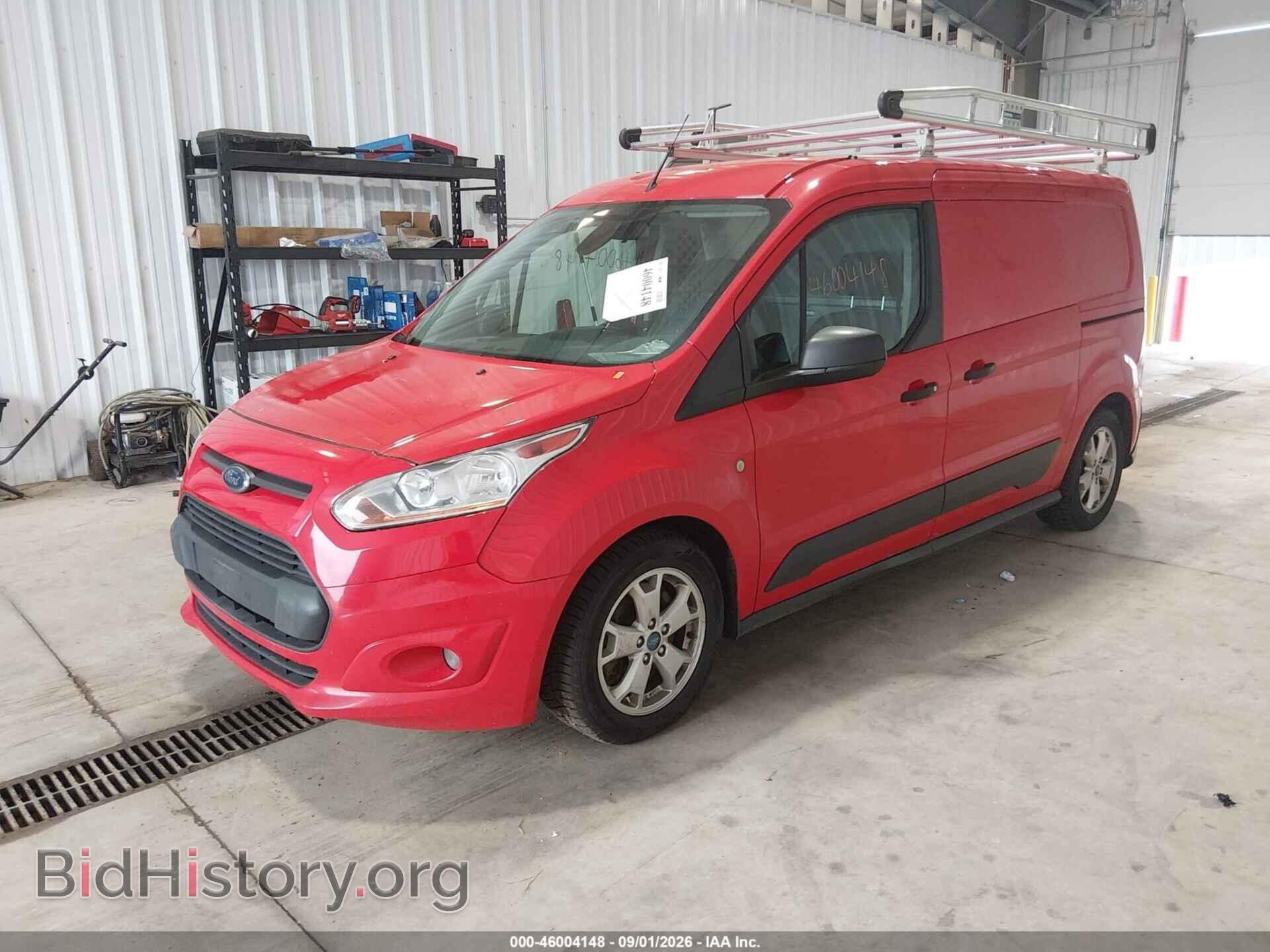 2018 FORD TRANSIT CONNECT - VIN: NM0LS7F76J1366168 - Фото 2
