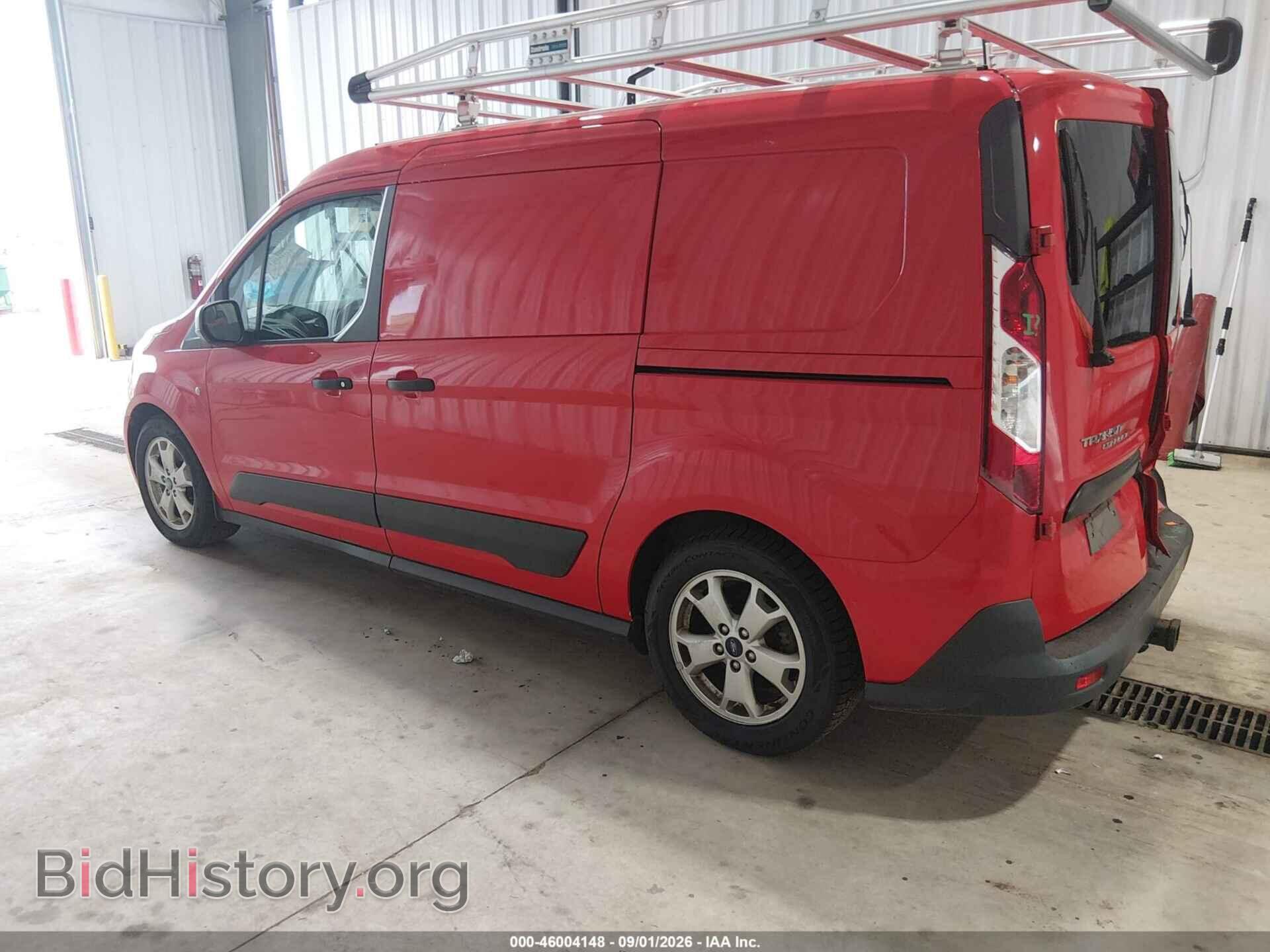2018 FORD TRANSIT CONNECT - VIN: NM0LS7F76J1366168 - Фото 3