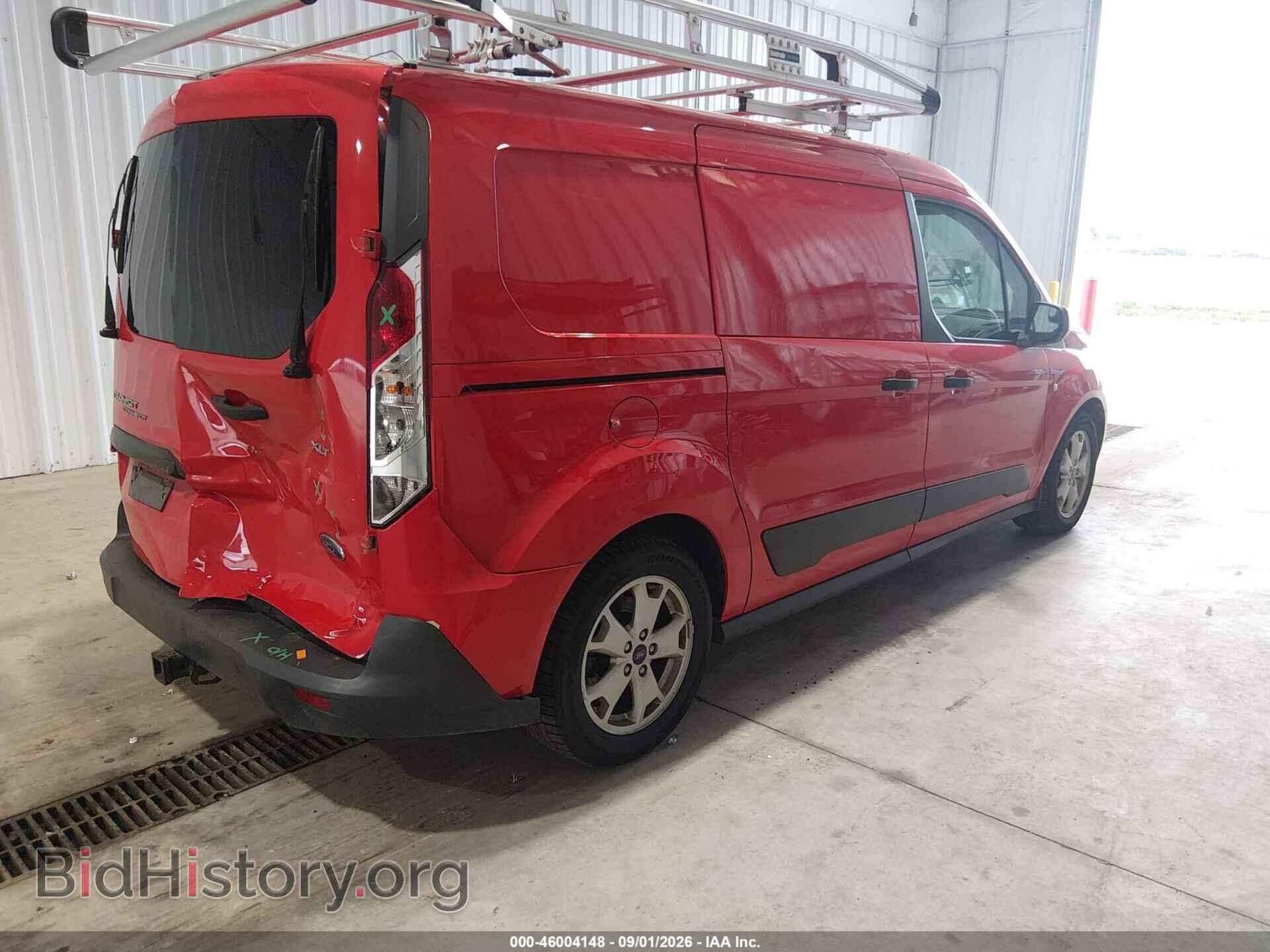 2018 FORD TRANSIT CONNECT - VIN: NM0LS7F76J1366168 - Фото 4