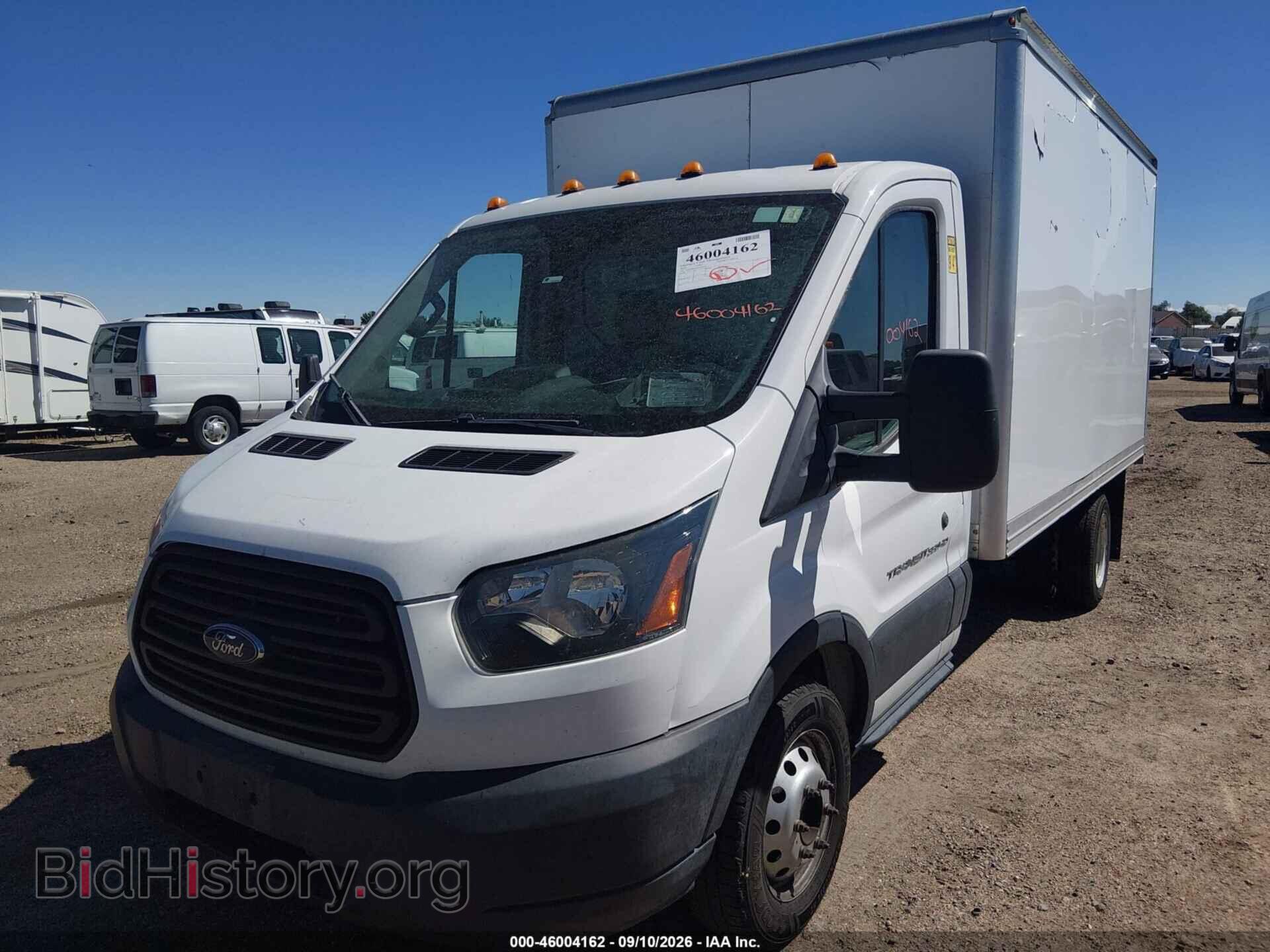 2019 FORD TRANSIT-350 CAB - VIN: 1FDBF8ZM2KKA87012 - Фото 2