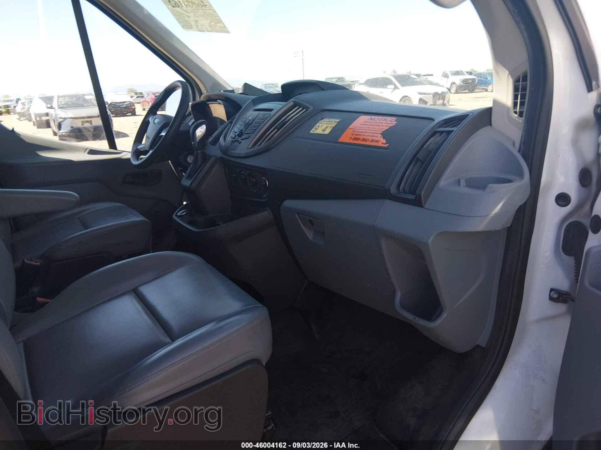 2019 FORD TRANSIT-350 CAB - VIN: 1FDBF8ZM2KKA87012 - Фото 7