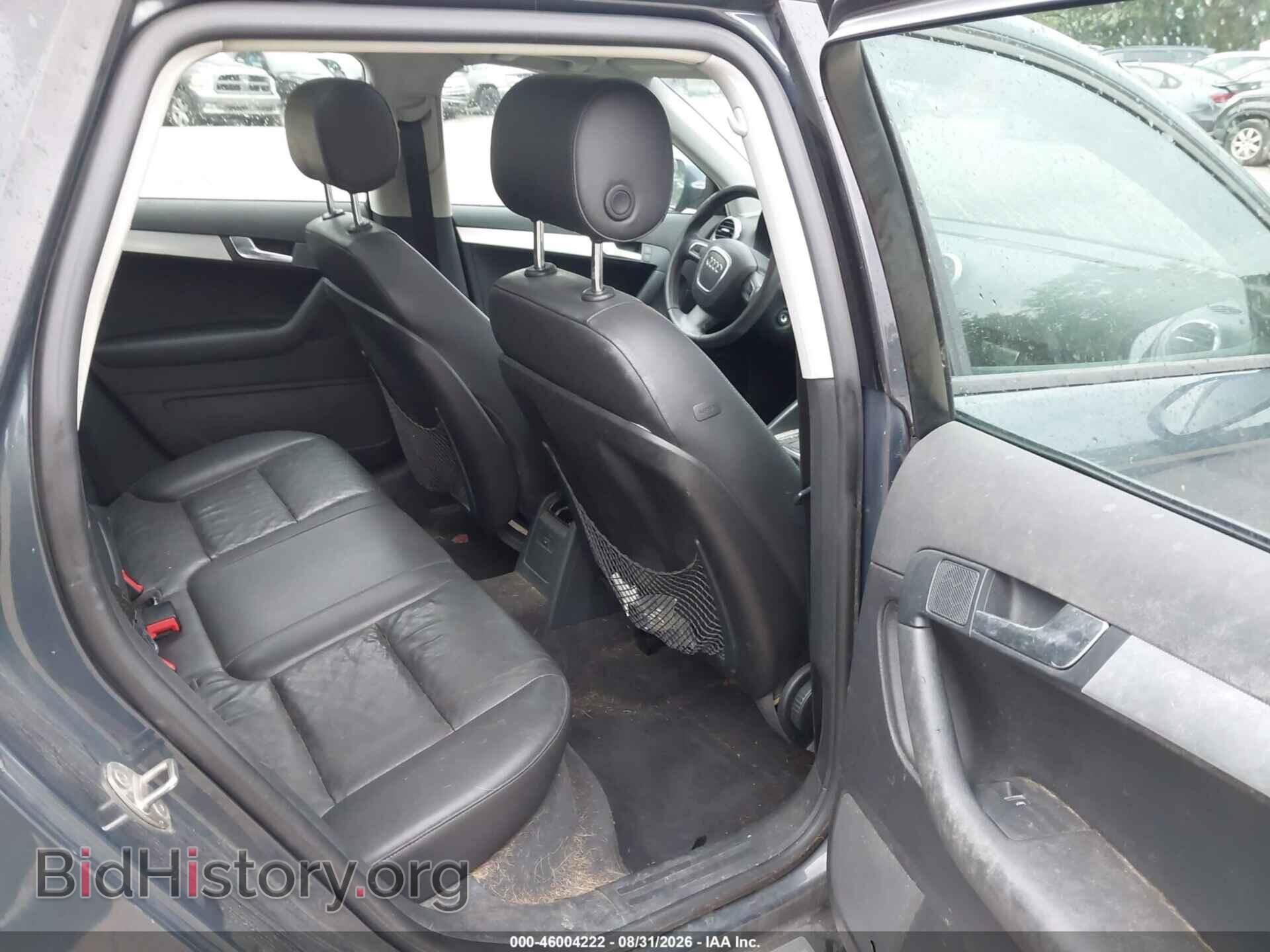 2012 AUDI A3 - VIN: WAUKJAFM7CA030355 - Photo 8