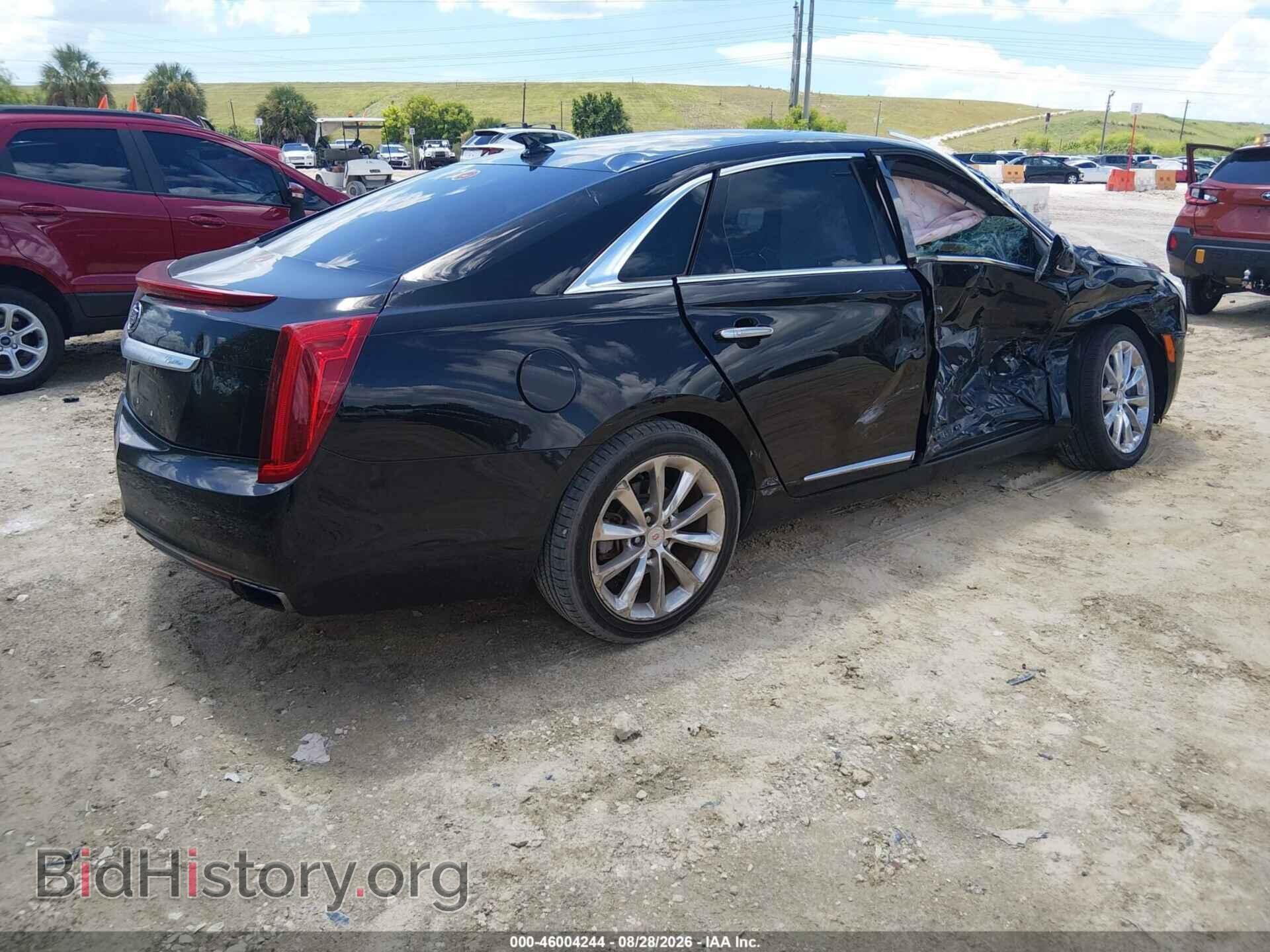 2014 CADILLAC XTS - VIN: 2G61M5S30E9293637 - Photo 4