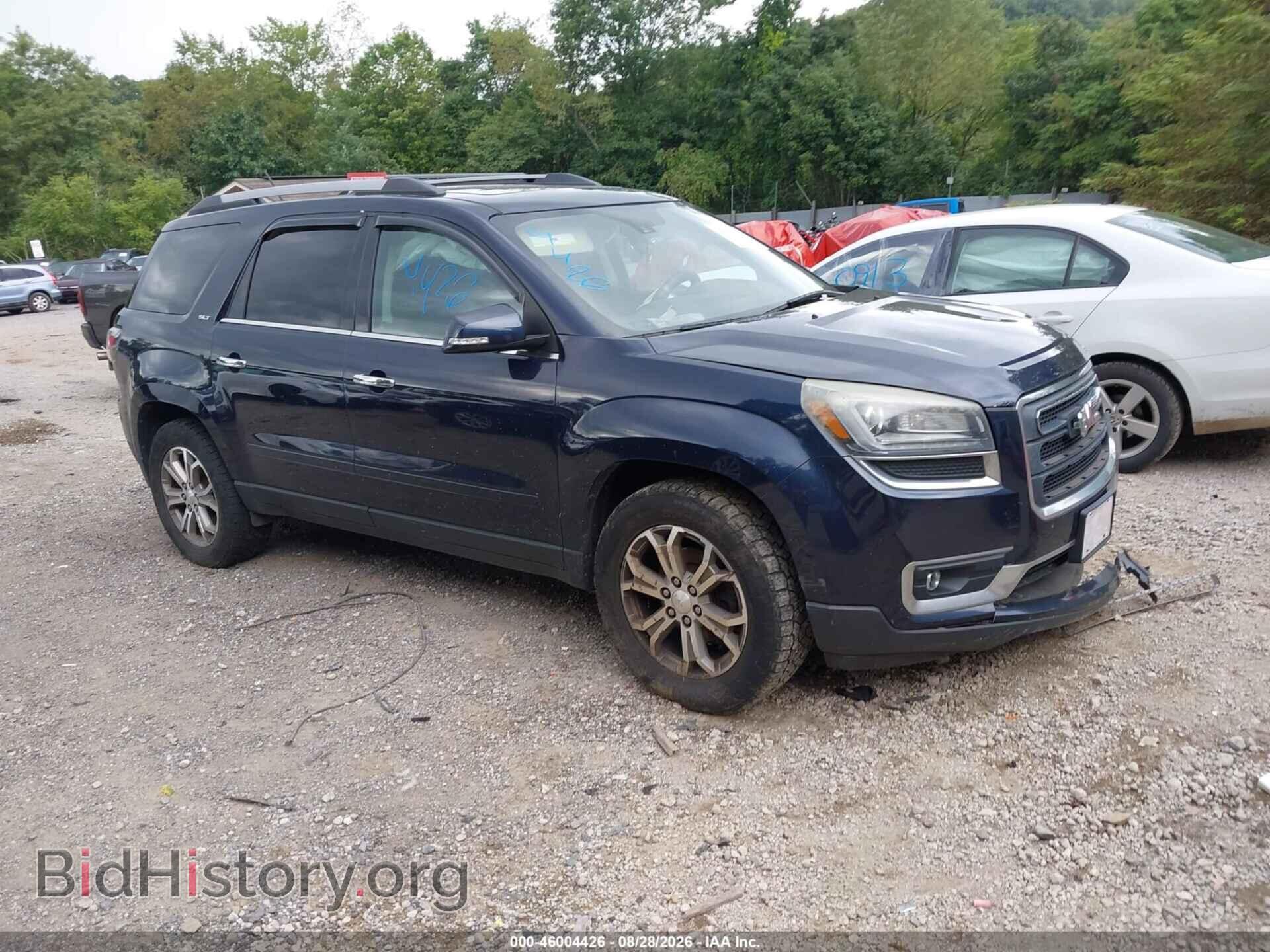 Photo 1GKKVRKD2FJ228975 - GMC ACADIA 2015