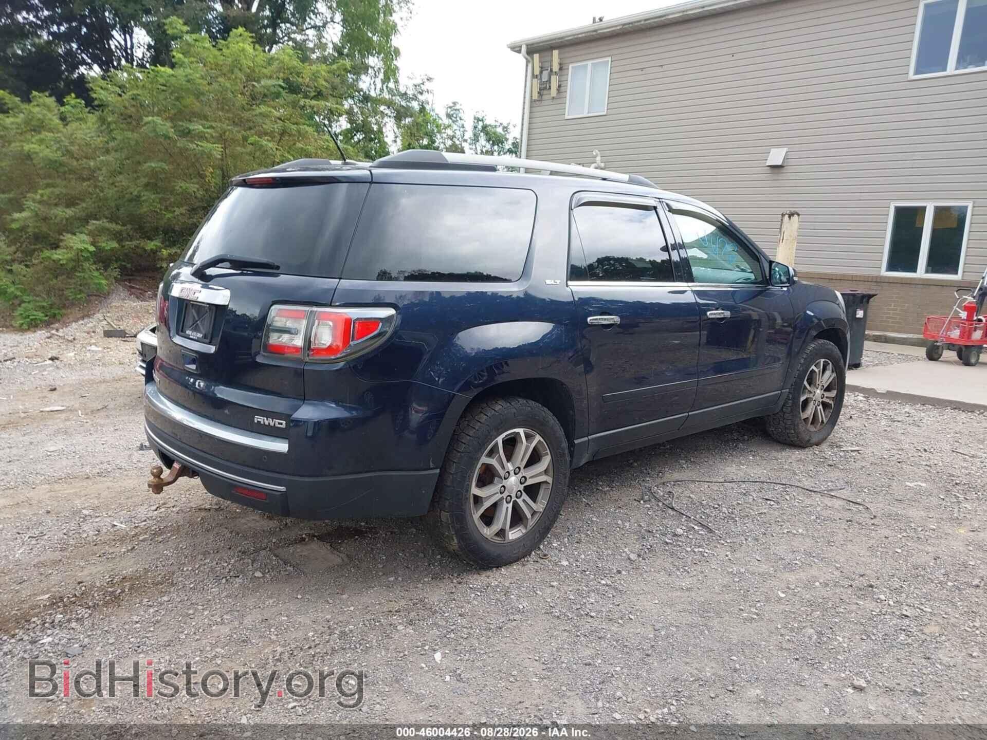 2015 GMC ACADIA - VIN: 1GKKVRKD2FJ228975 - Photo 4