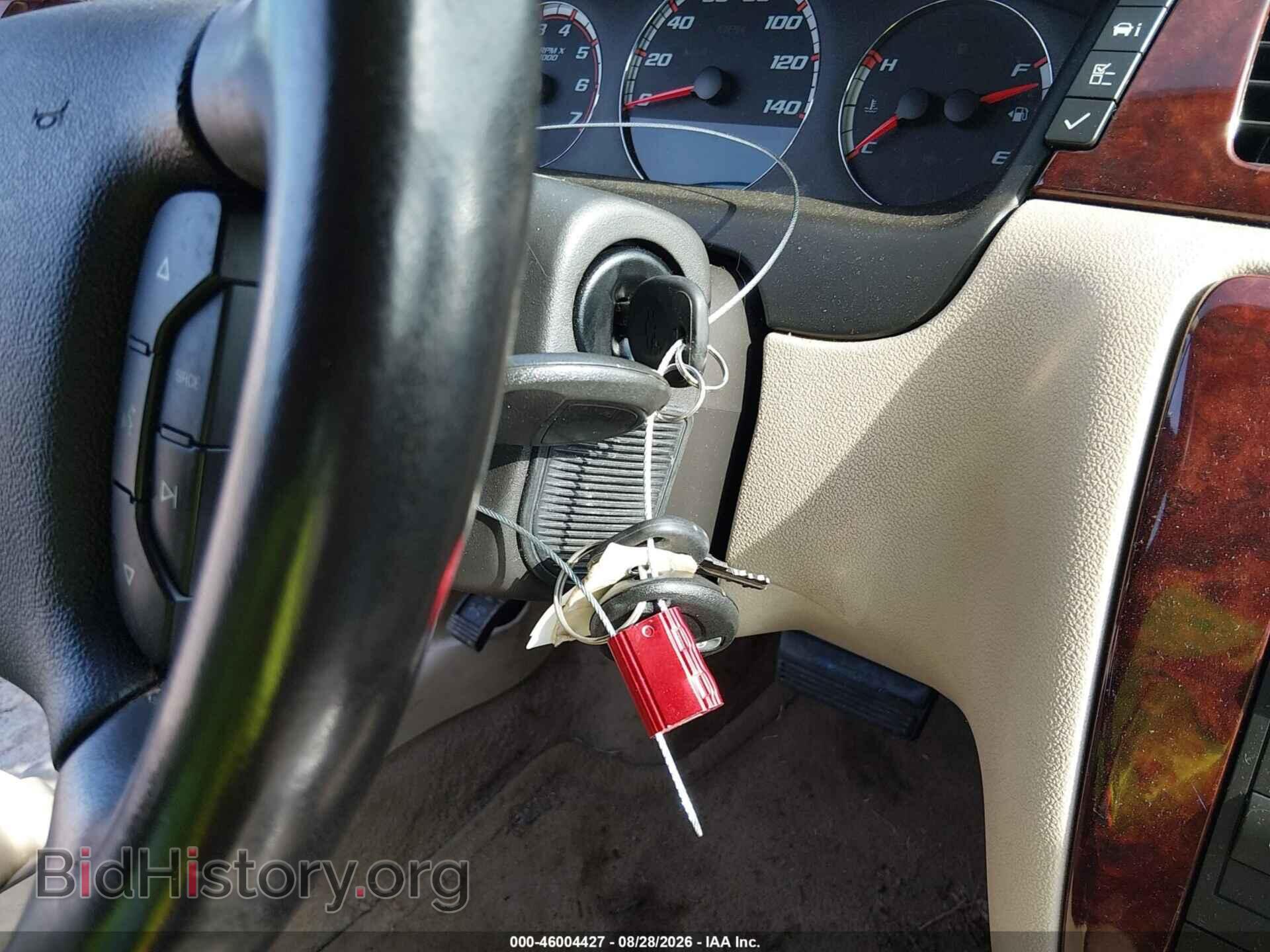 2007 CHEVROLET IMPALA - VIN: 2G1WD58CX79326357 - Фото 11