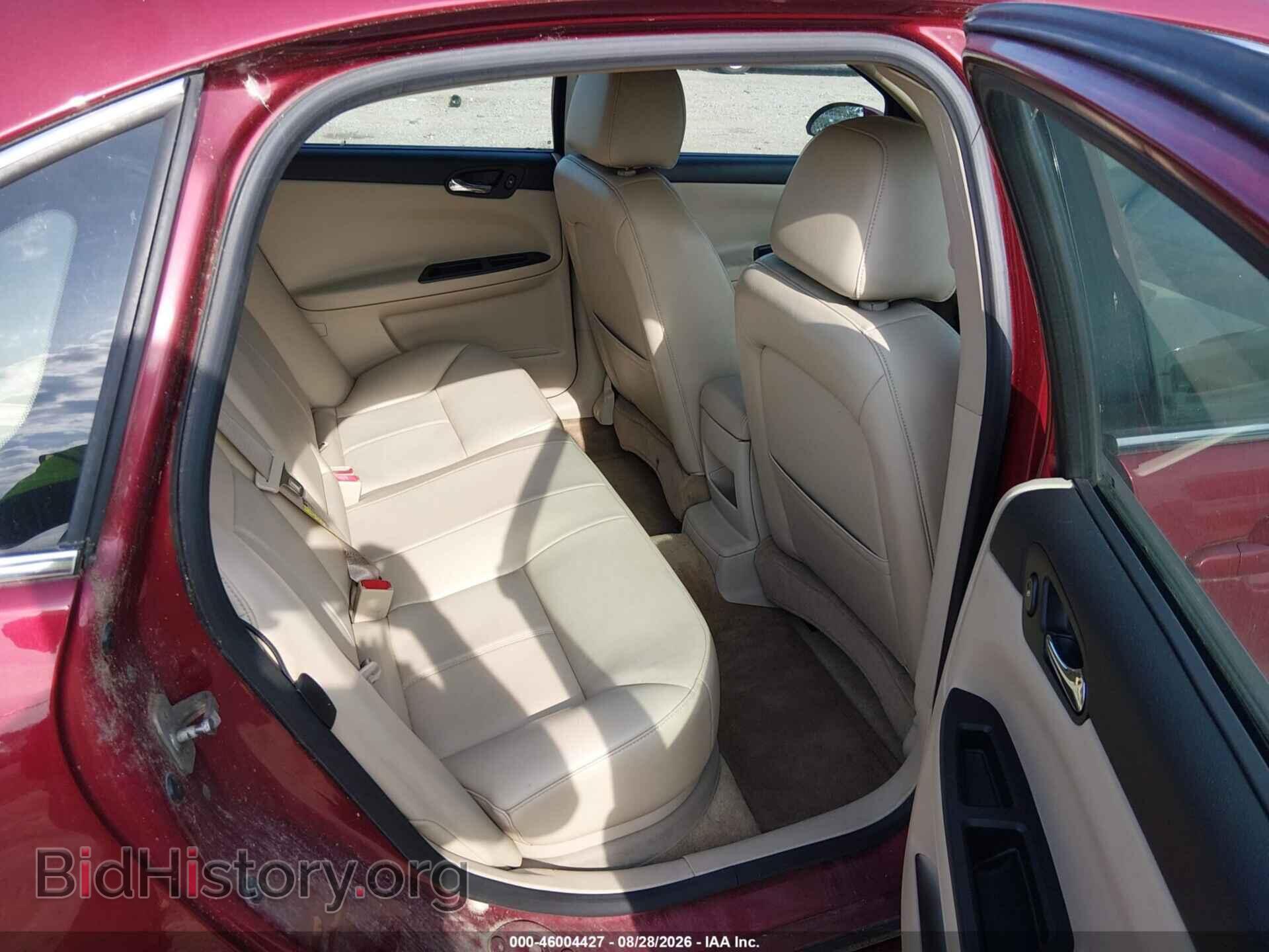 2007 CHEVROLET IMPALA - VIN: 2G1WD58CX79326357 - Фото 8