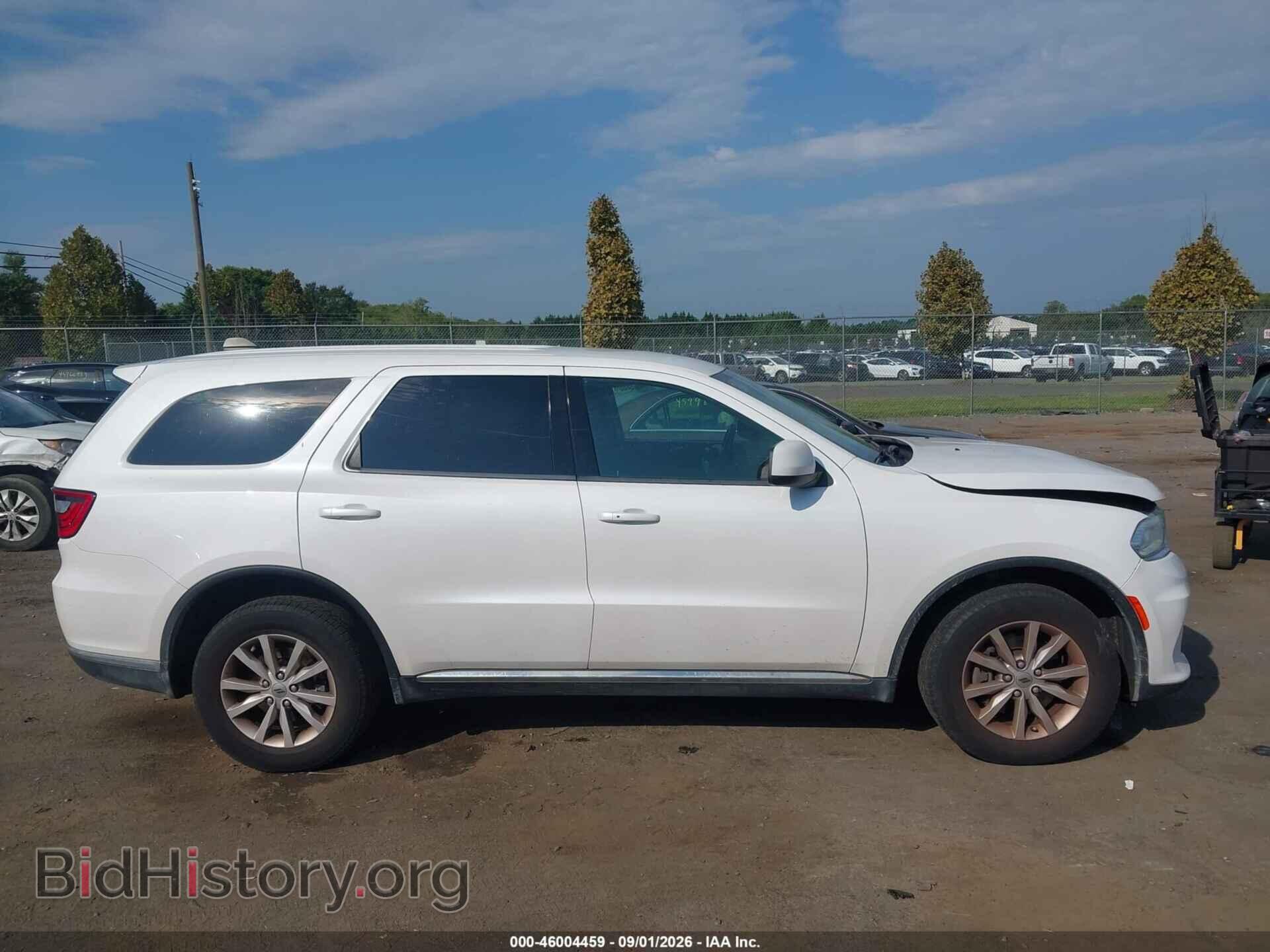2021 DODGE DURANGO - VIN: 1C4RDJAG0MC598740 - Фото 13